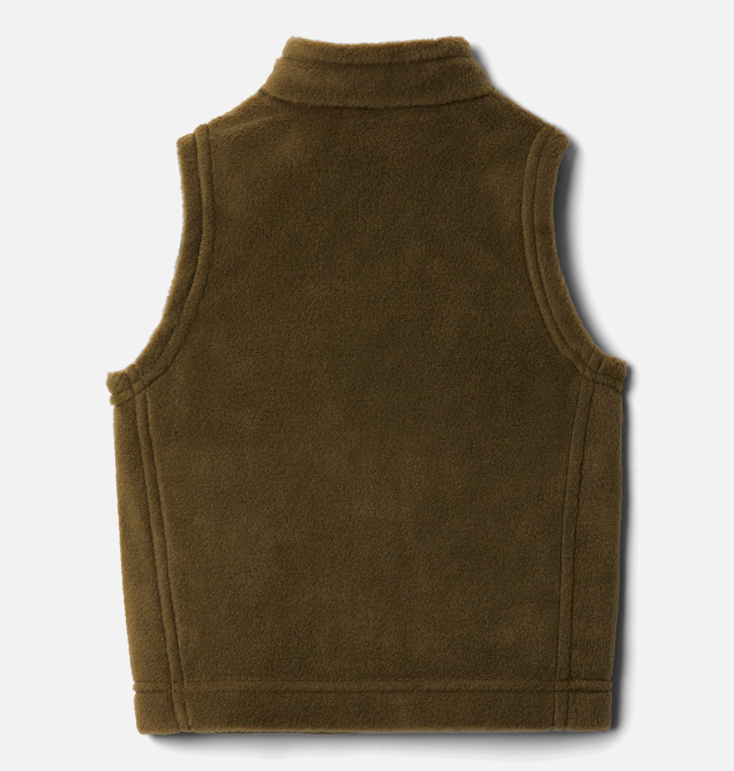 Infant Boys' Steens Mtn Fleece Vest 2