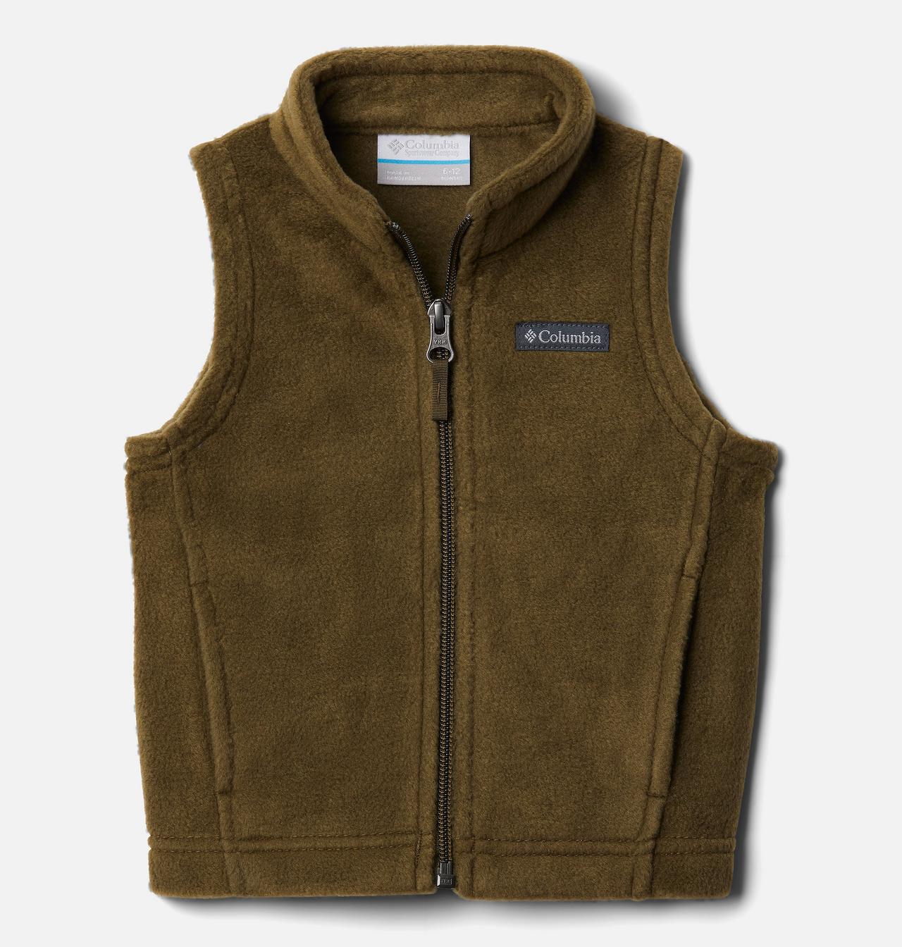 Infant Boys' Steens Mtn™ Fleece Vest 1
