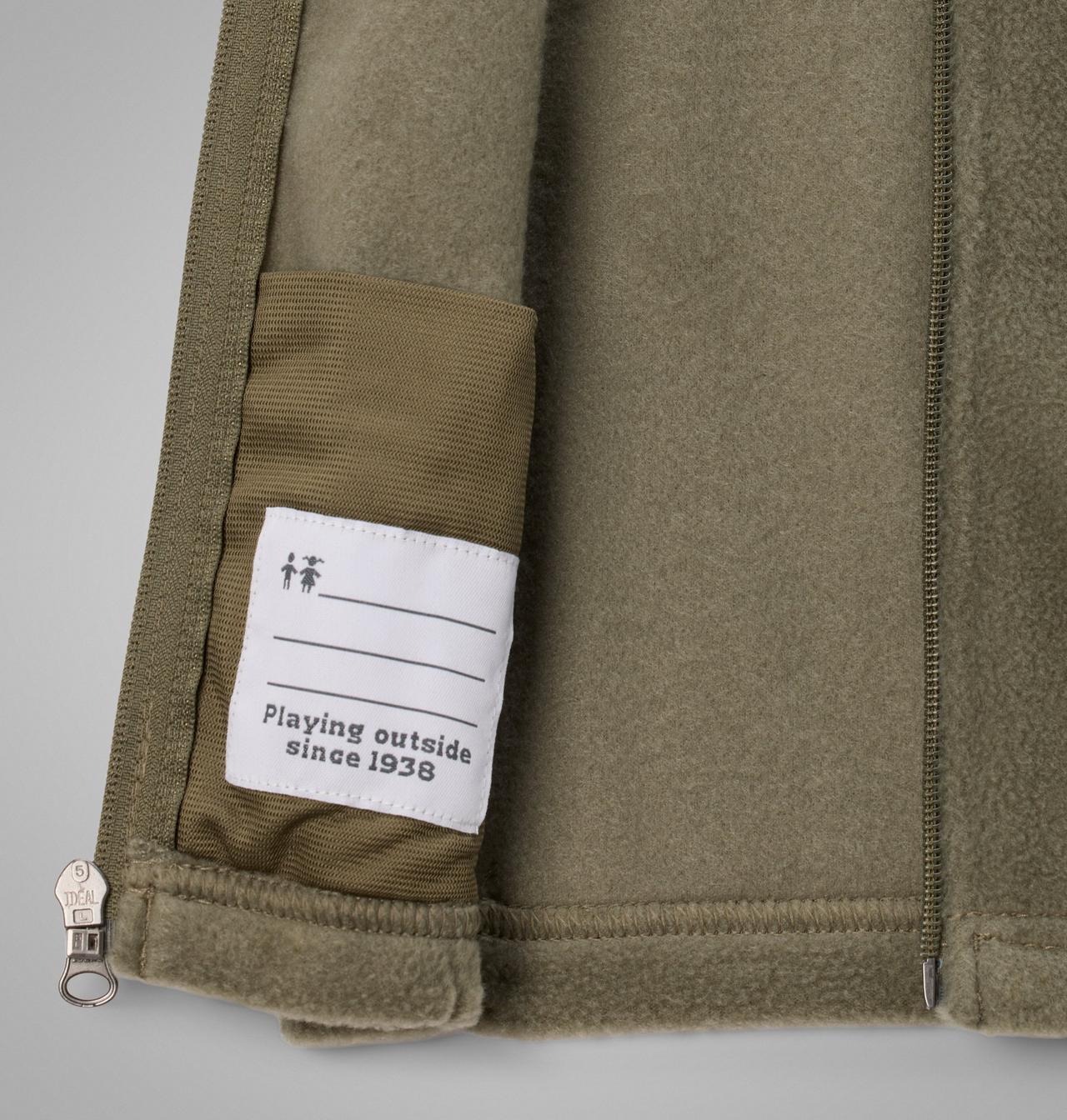 Infant Boys' Steens Mtn™ Fleece Vest 3