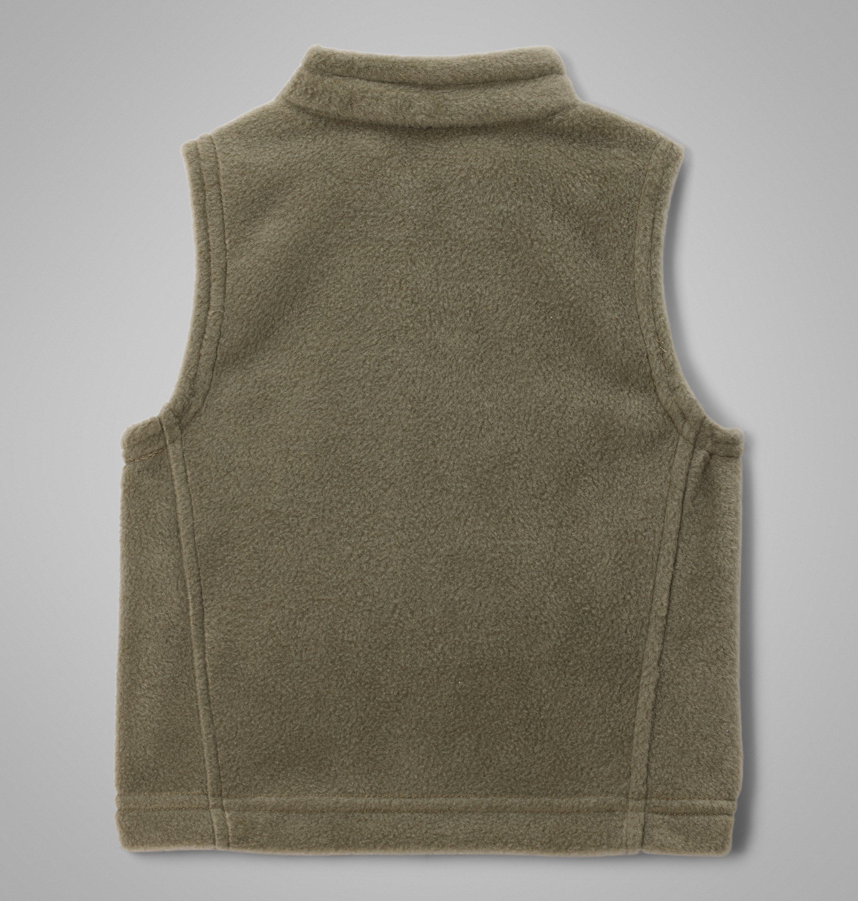 Infant Boys' Steens Mtn Fleece Vest | 397 | 12/18 2