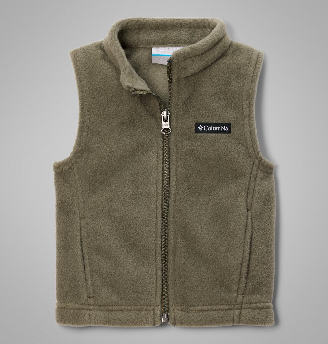 Infant Boys' Steens Mtn™ Fleece Vest 1
