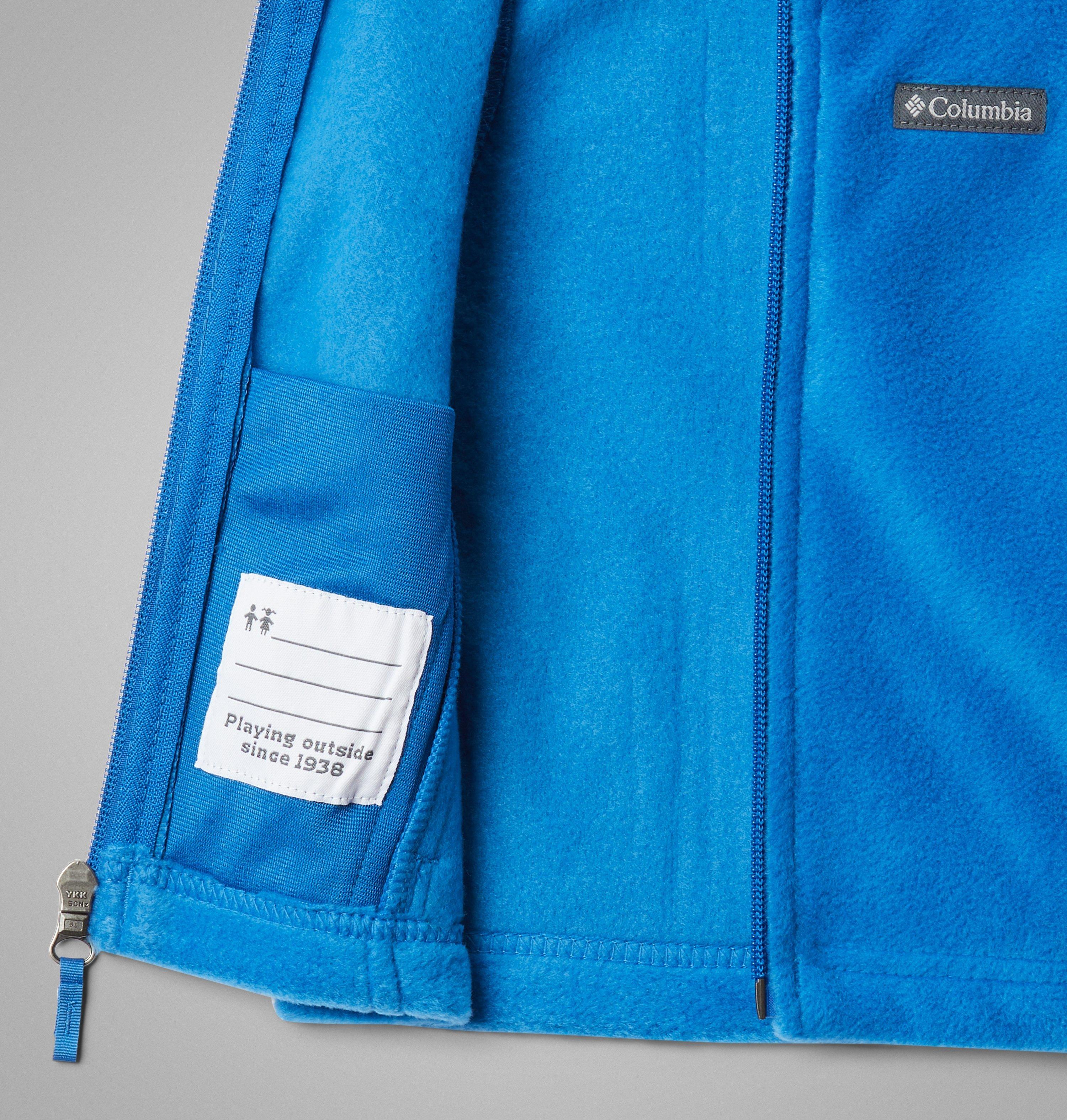 Infant Boys' Steens Mtn Fleece Vest 3