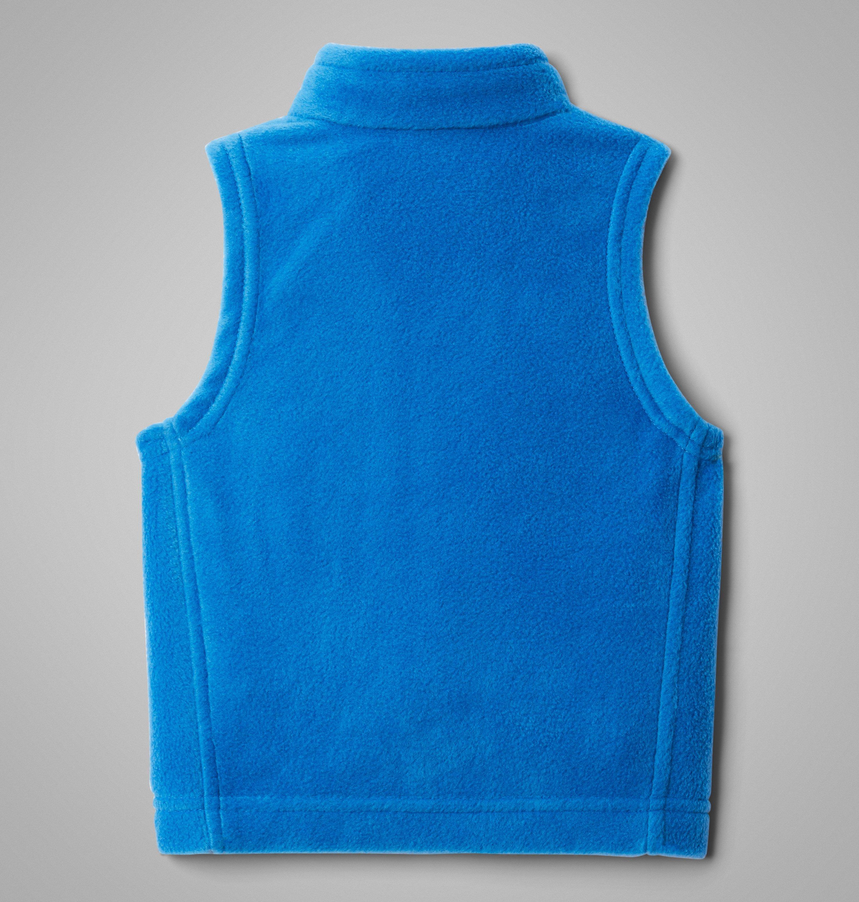 Infant Boys' Steens Mtn Fleece Vest 2