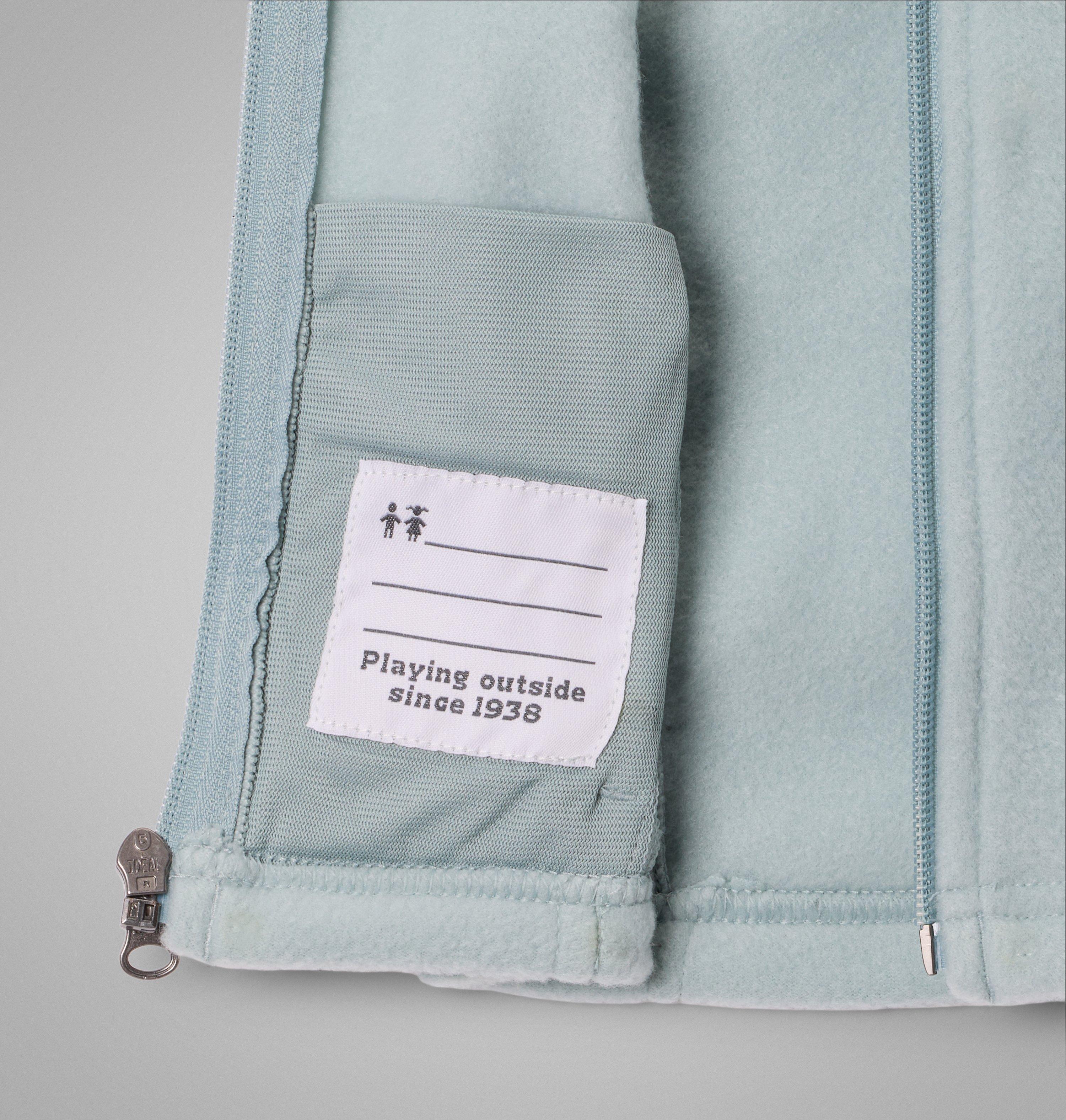 Infant Boys' Steens Mtn Fleece Vest | 461 | 18/24 3