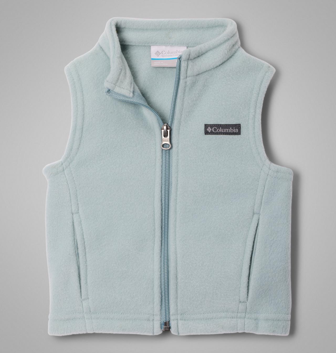 Infant Boys' Steens Mtn™ Fleece Vest 1