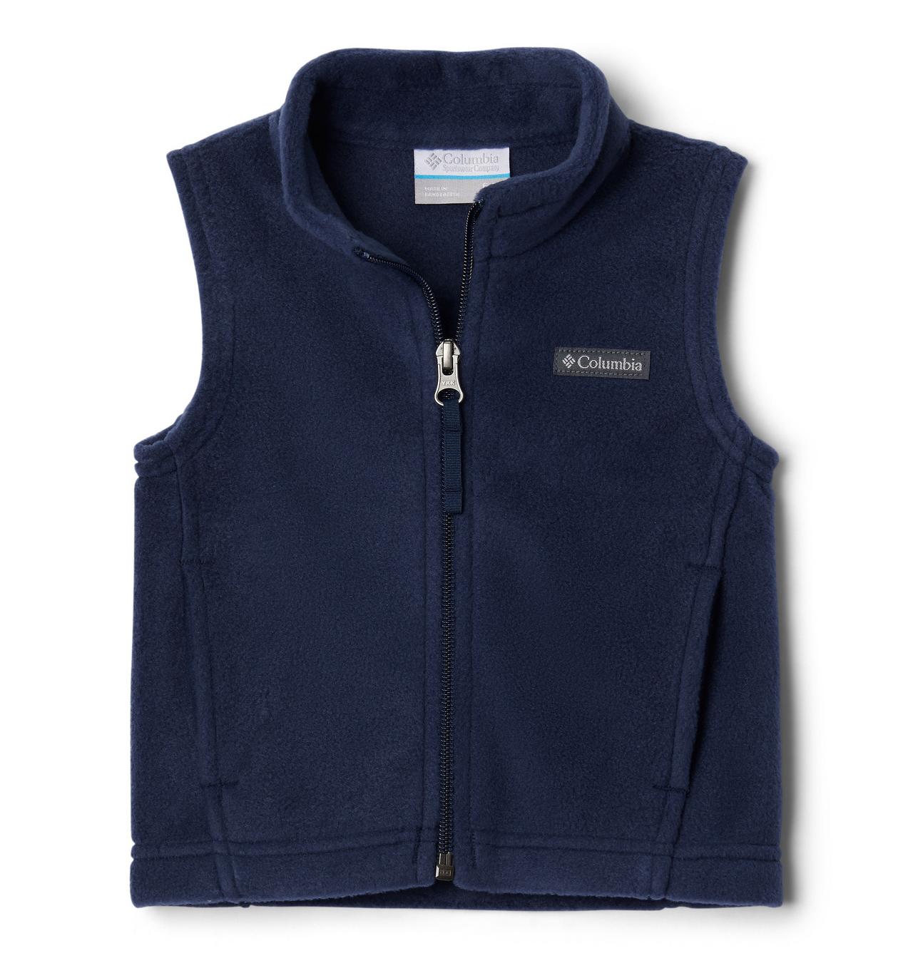Infant Boys' Steens Mtn™ Fleece Vest 1