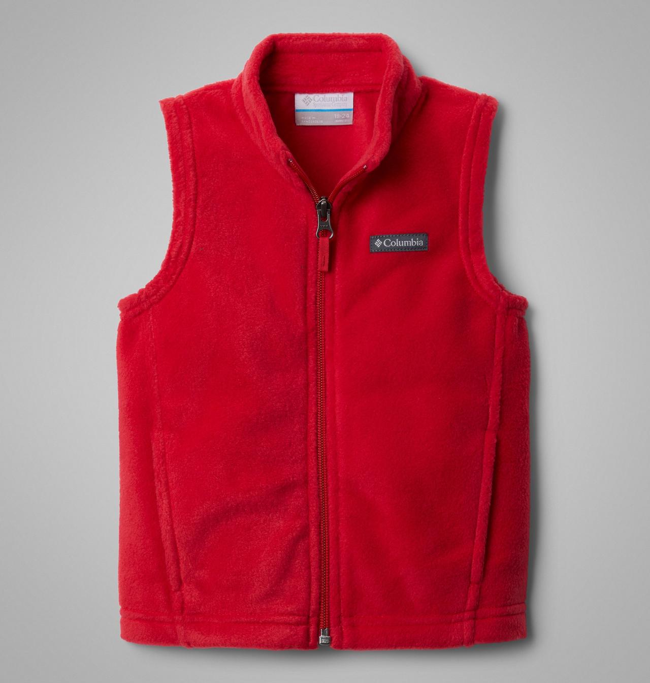 Infant Boys' Steens Mtn™ Fleece Vest 1