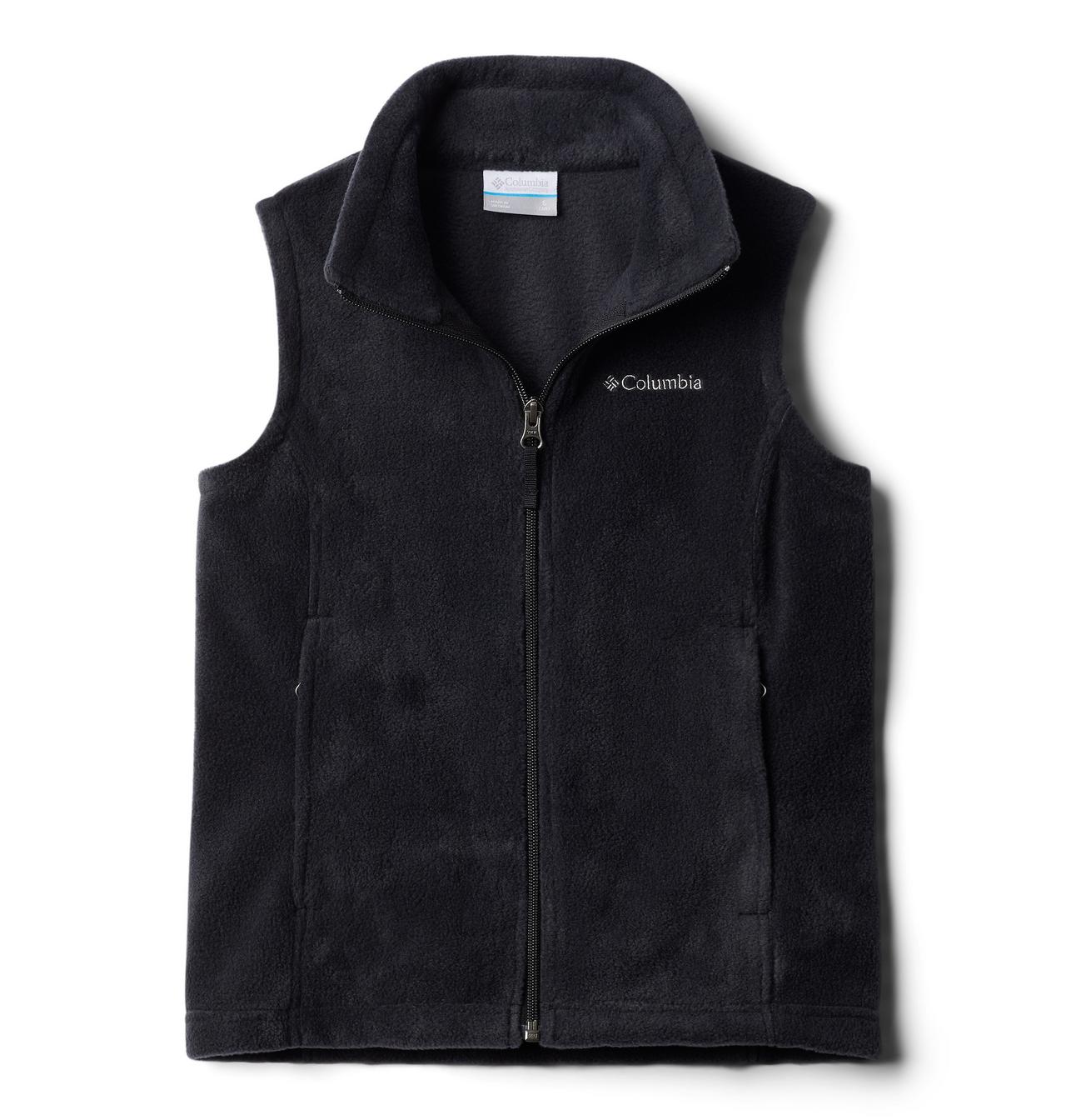 Girls’ Benton Springs™ Fleece Vest 1