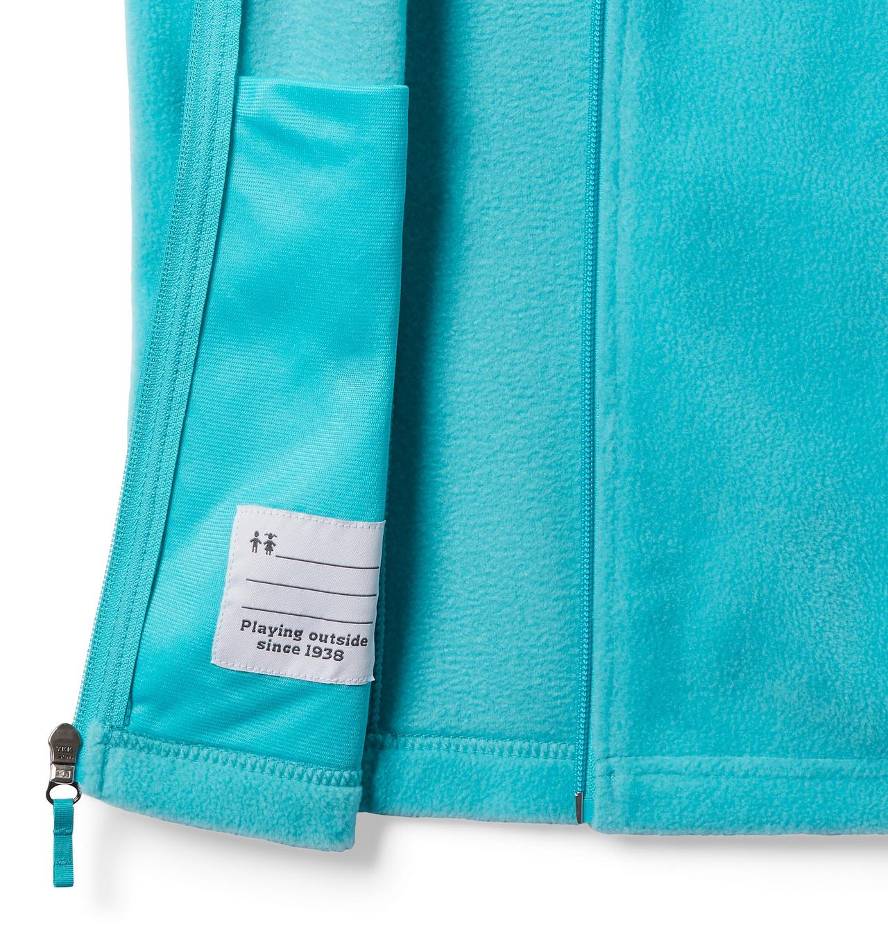 Girls’ Benton Springs™ Fleece Vest 3