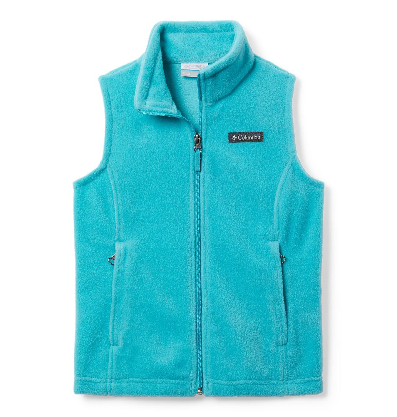 Girls’ Benton Springs™ Fleece Vest 1