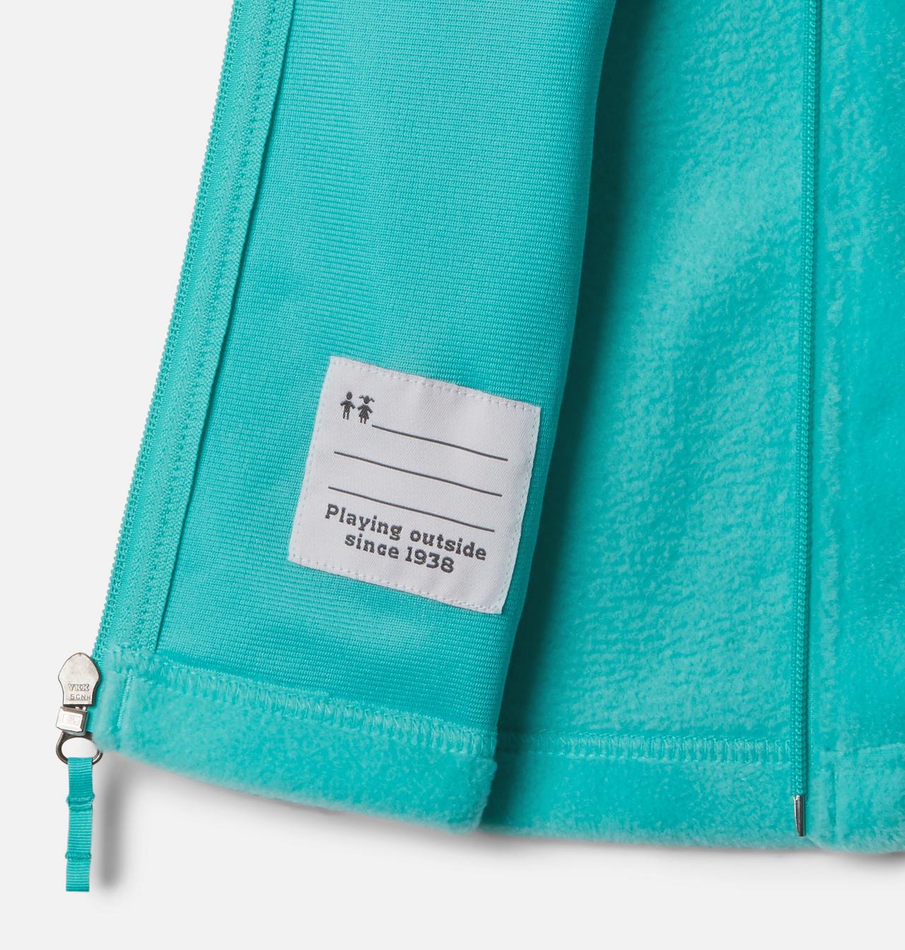 Girls’ Benton Springs™ Fleece Vest 3