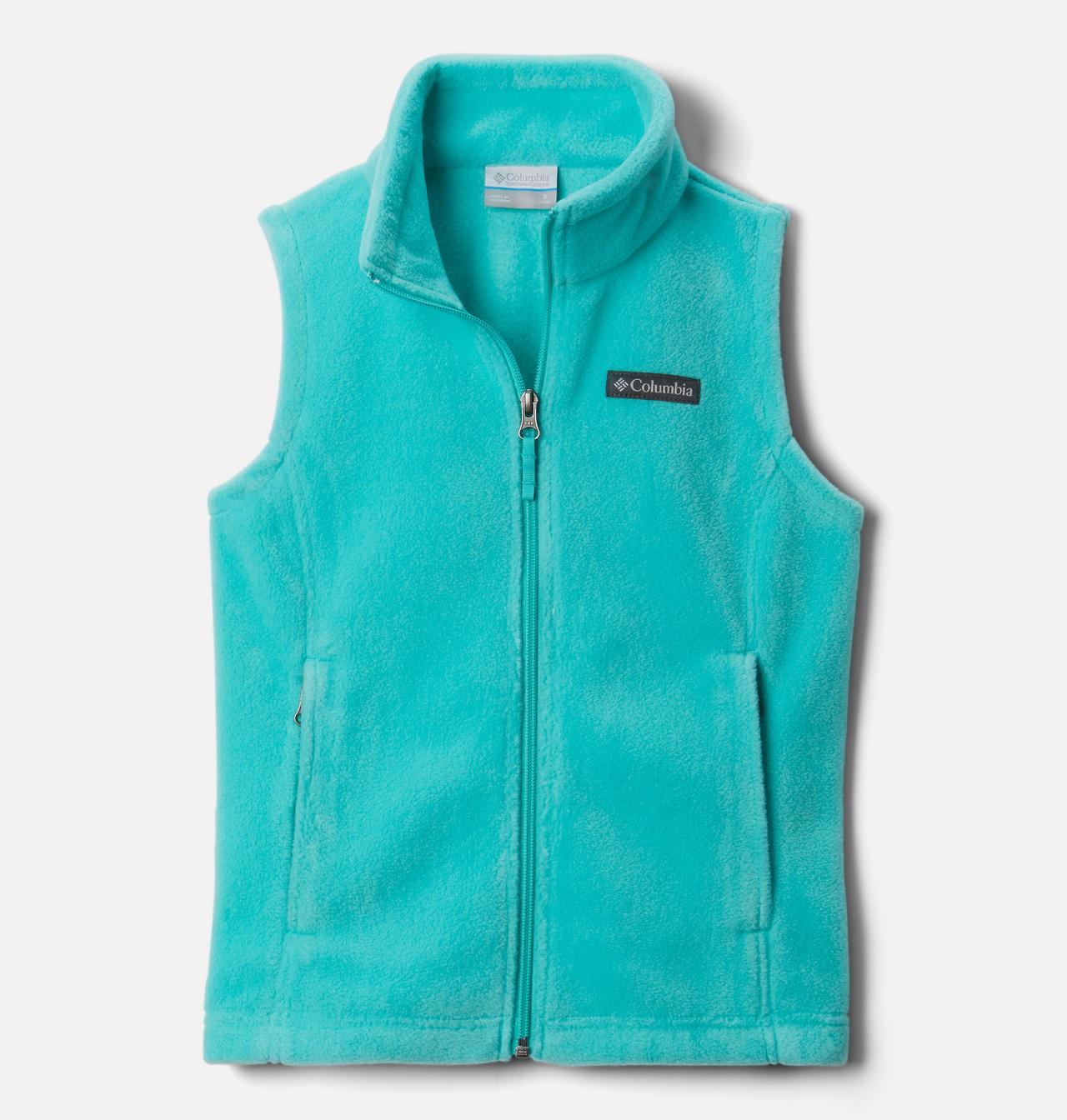 Girls’ Benton Springs™ Fleece Vest 1