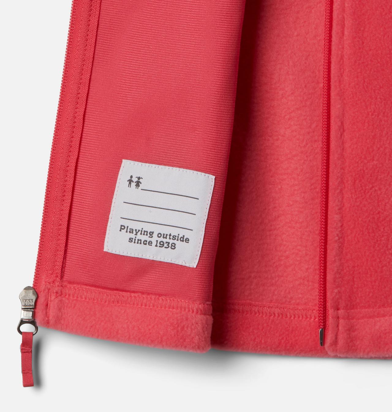 Girls’ Benton Springs™ Fleece Vest 3