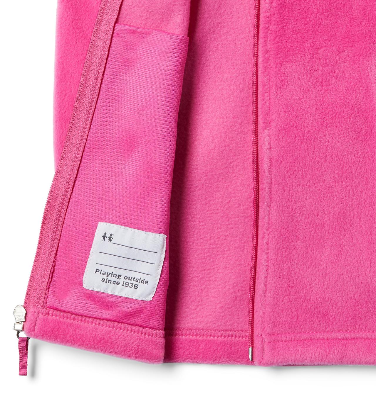 Girls’ Benton Springs™ Fleece Vest 3