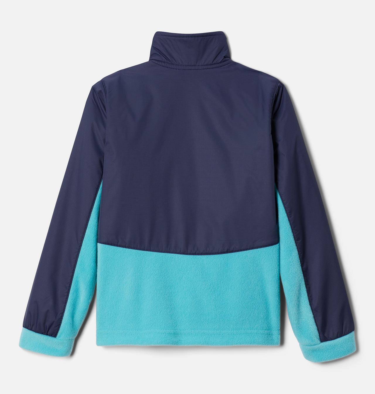 Girls’ Benton Springs™ III Overlay Fleece Jacket 2