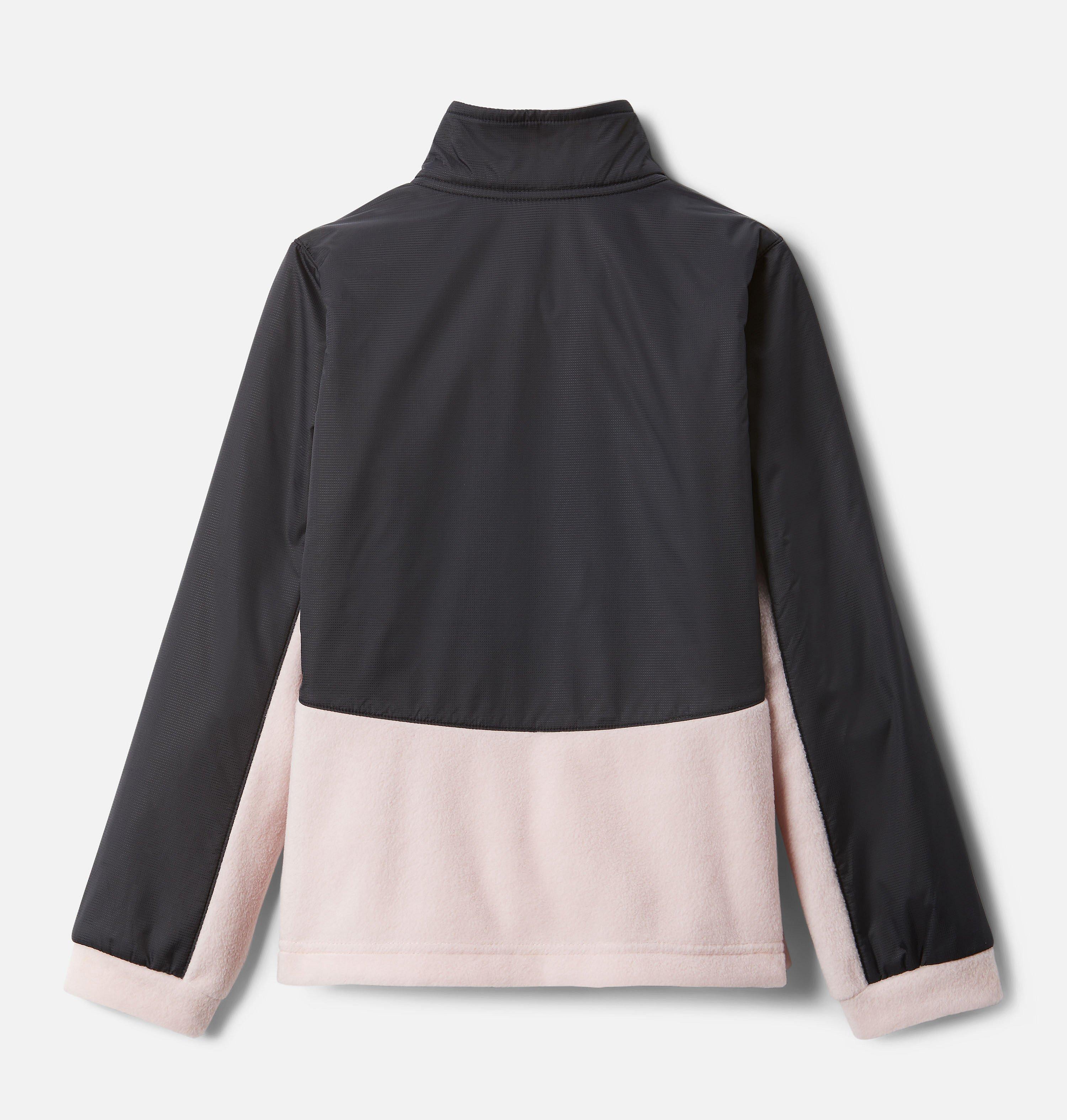 Girls’ Benton Springs™ III Overlay Fleece Jacket 2