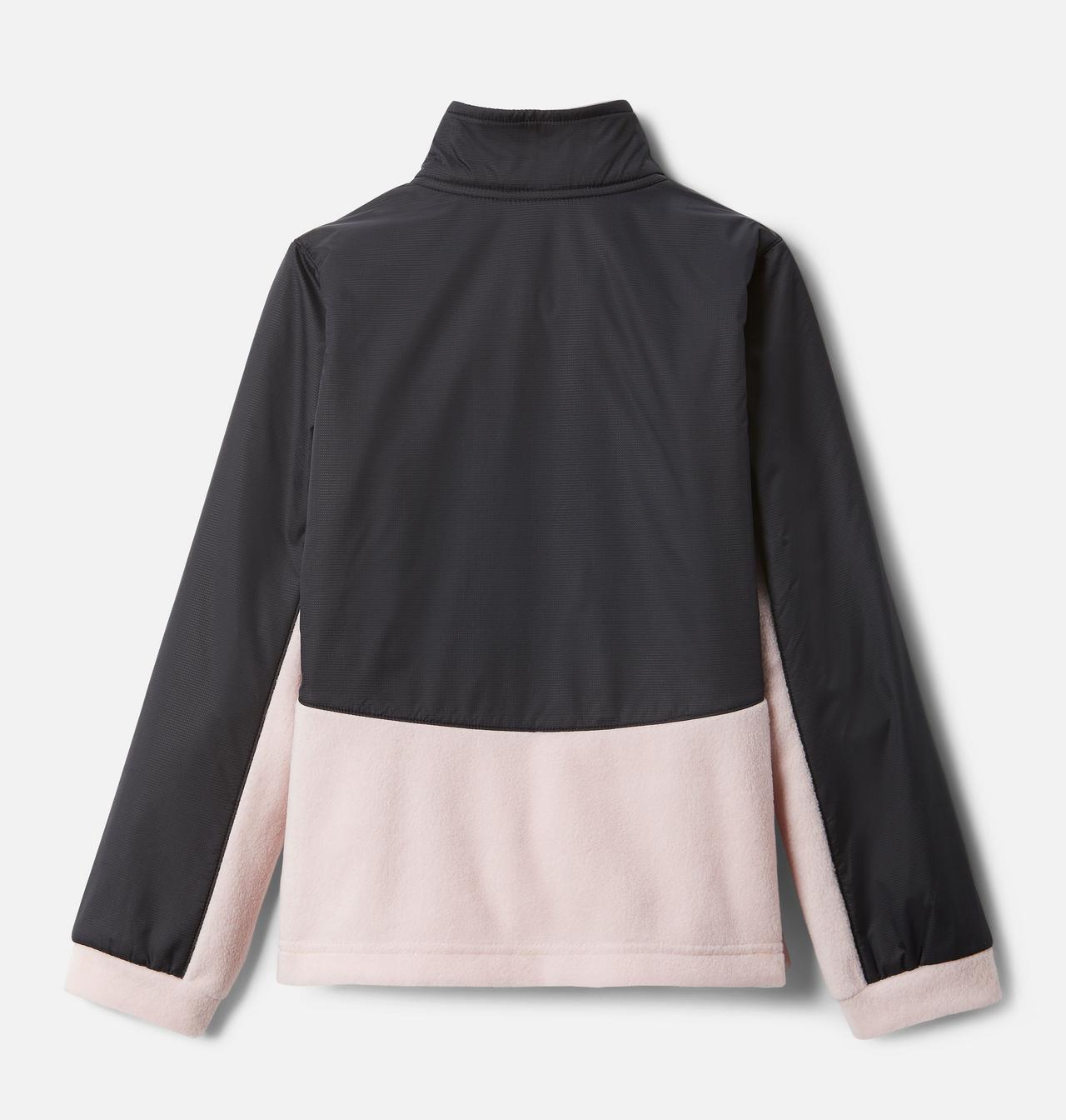 Girls’ Benton Springs™ III Overlay Fleece Jacket 2