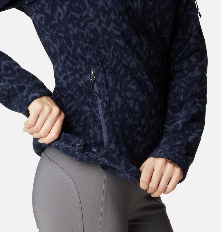 Fast Trek Printed Jkt, Color: Nocturnal Terrain Print, image 6