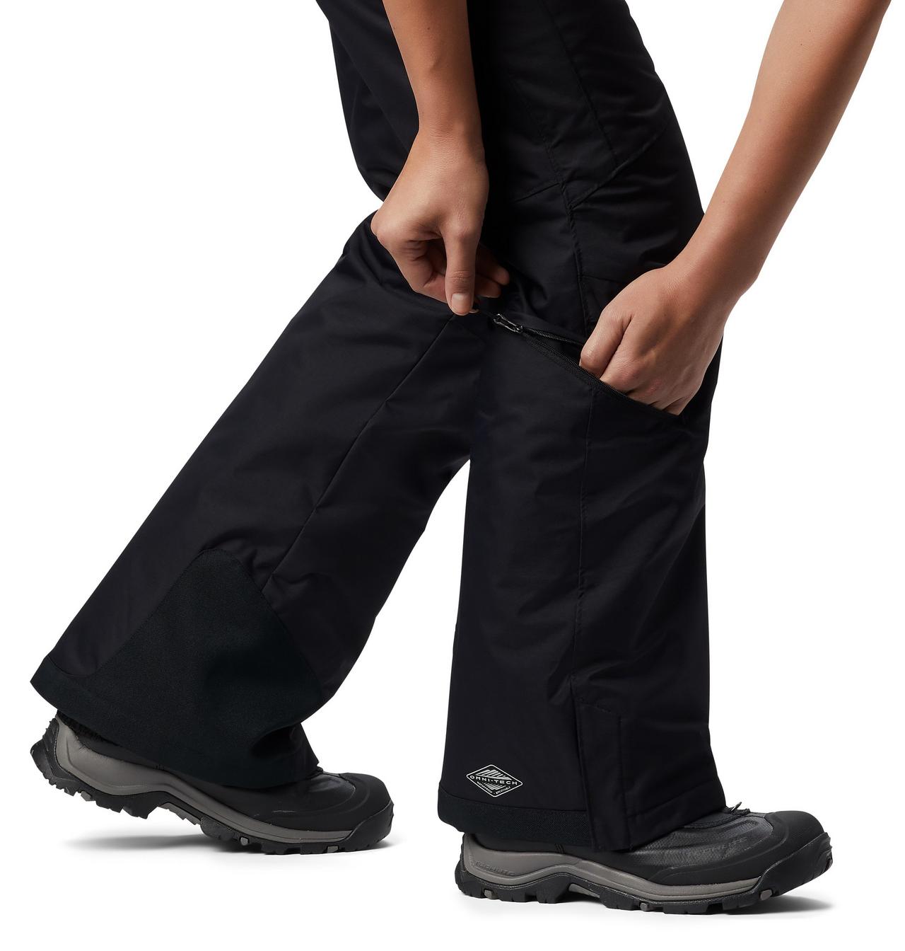 Women's Bugaboo™ Omni-Heat Insulated Ski Pants 7