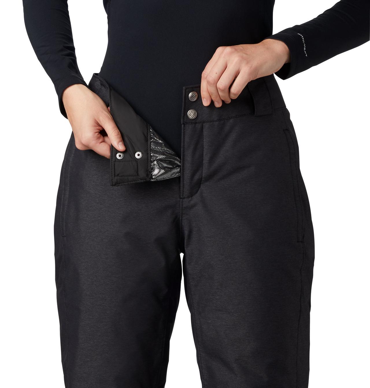 Women's Bugaboo™ Omni-Heat Insulated Ski Pants 4