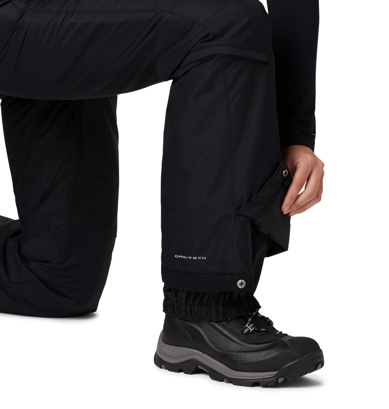 Women's Bugaboo™ Omni-Heat Insulated Ski Pants 3