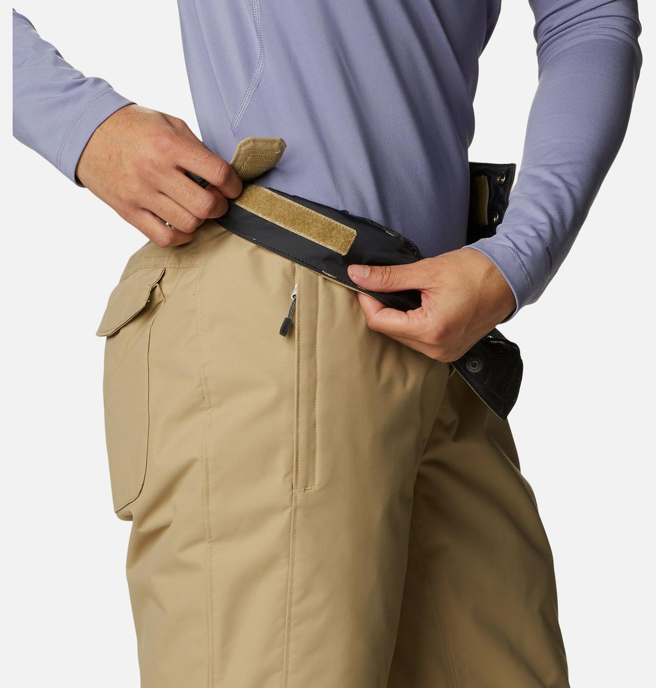 Women's Bugaboo™ Omni-Heat Insulated Ski Pants 6