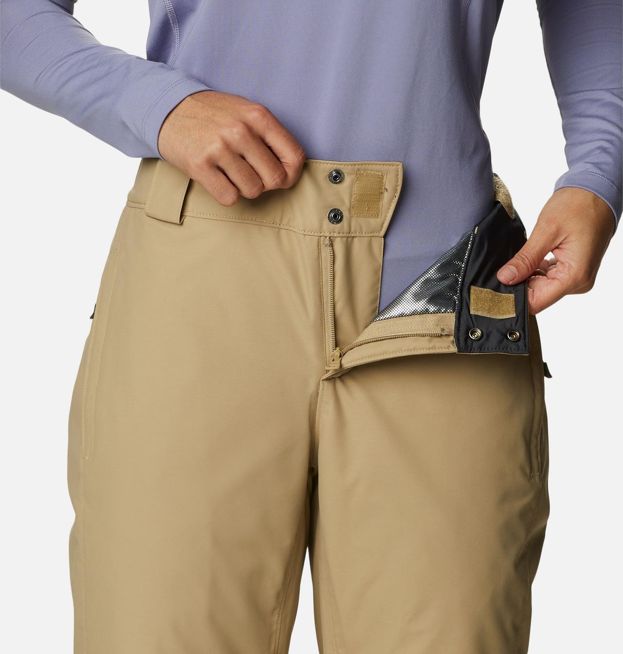 Women's Bugaboo™ Omni-Heat Insulated Ski Pants 7