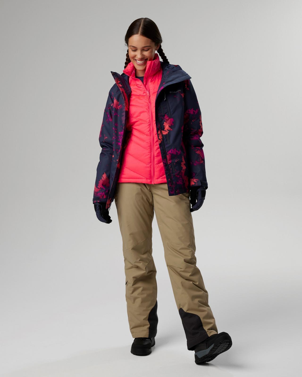 Women's Bugaboo™ Omni-Heat Insulated Ski Pants 11