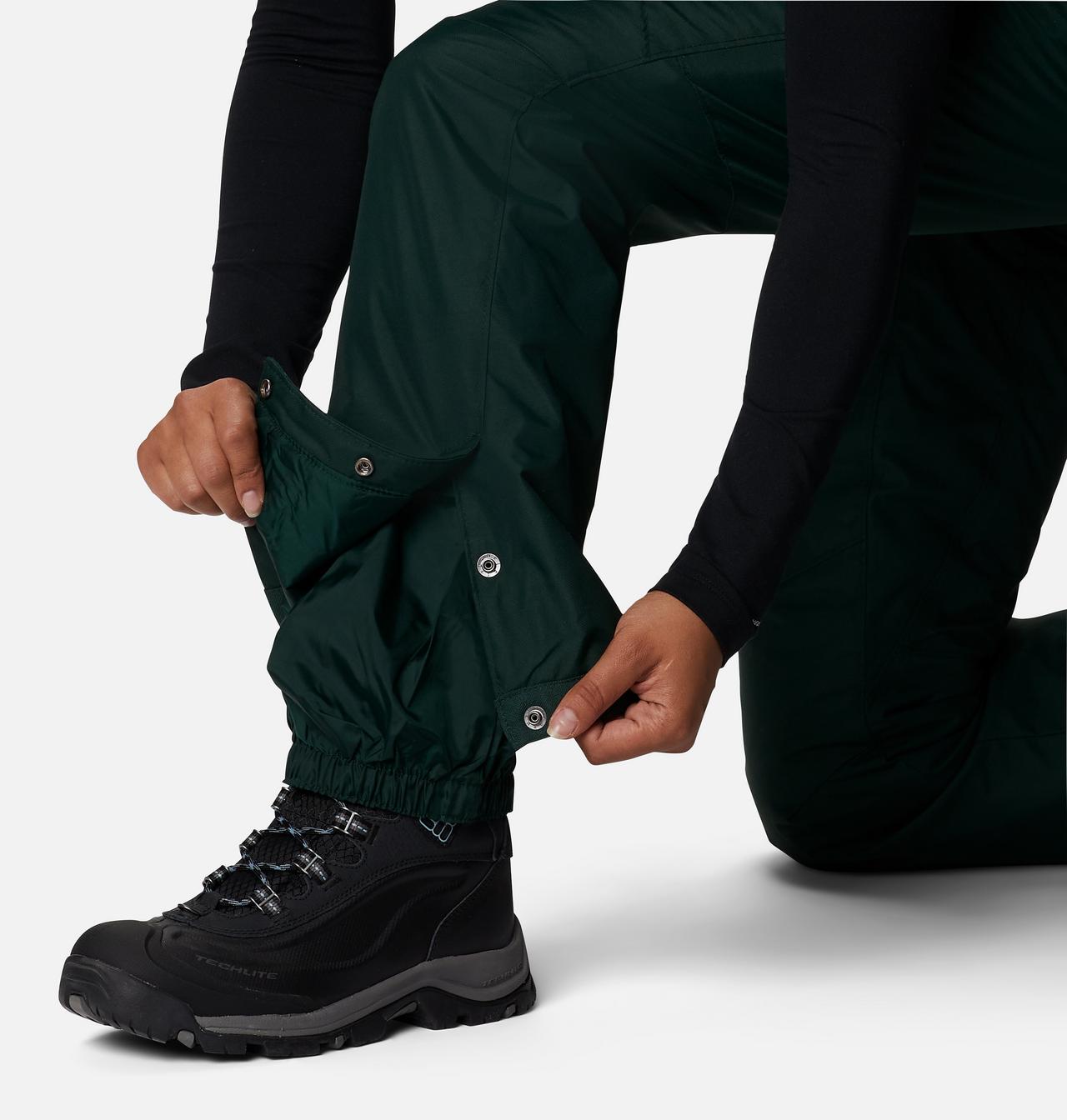 Women's Bugaboo™ Omni-Heat Insulated Ski Pants 9