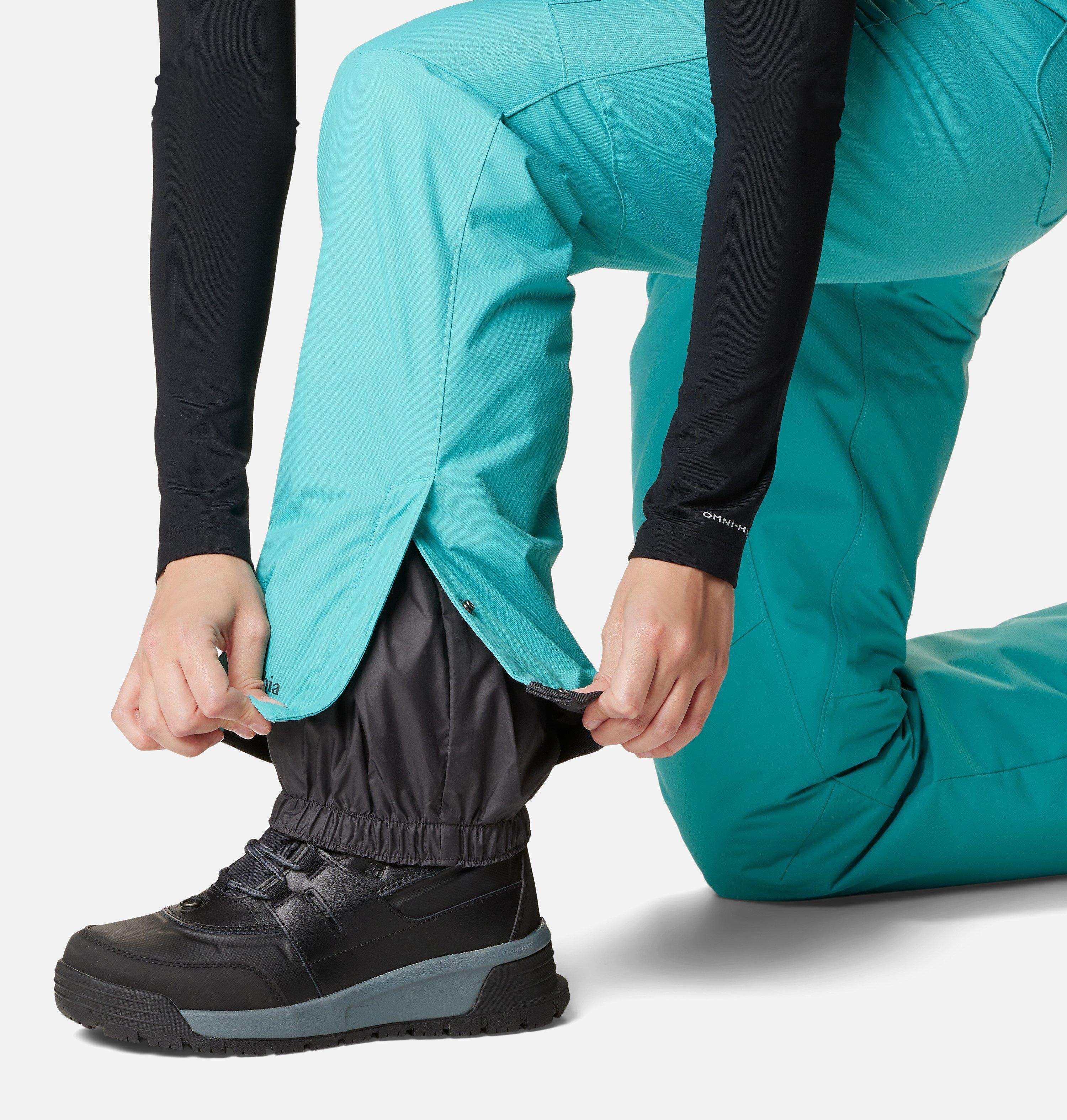 Women's Bugaboo™ Omni-Heat Insulated Ski Pants 9