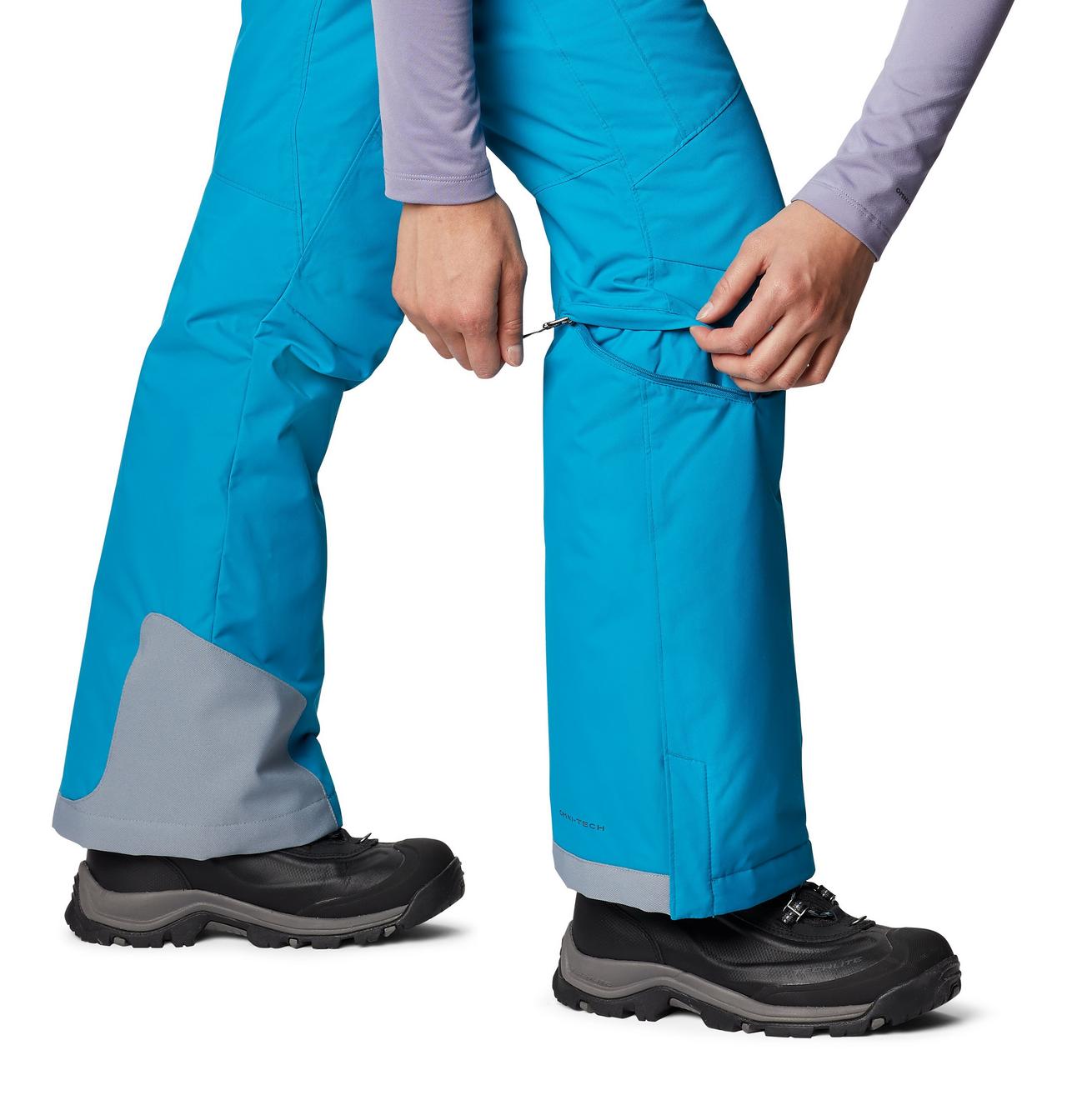 Women's Bugaboo™ Omni-Heat Insulated Ski Pants 8