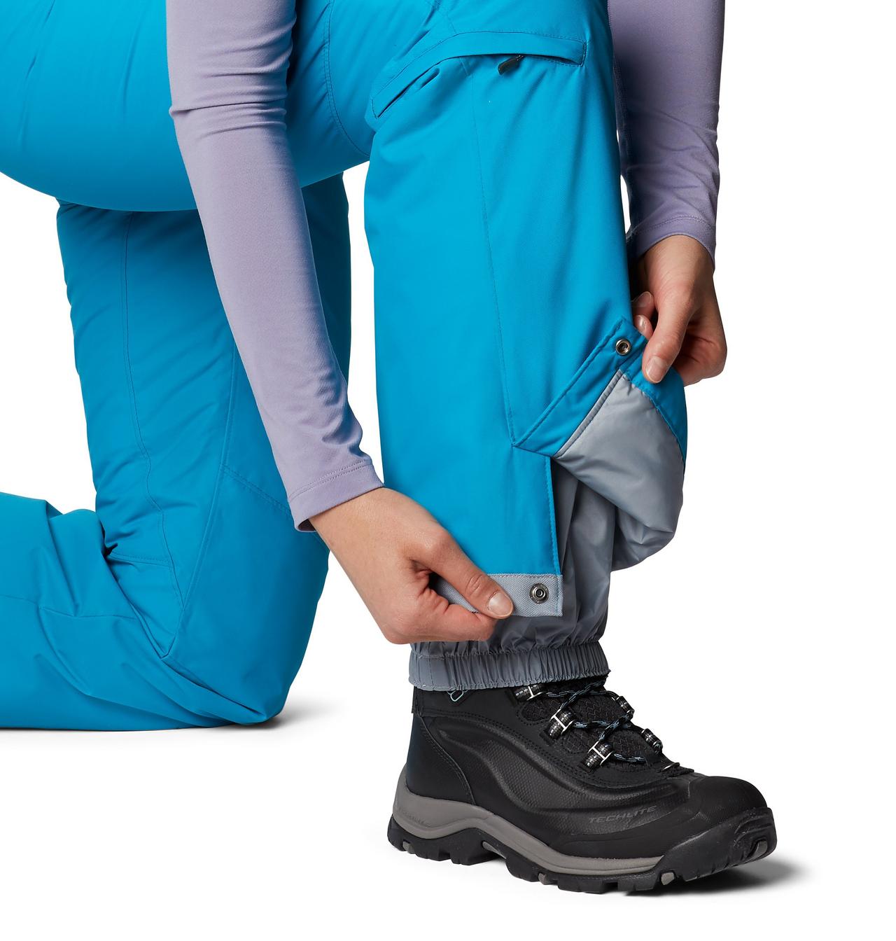 Women's Bugaboo™ Omni-Heat Insulated Ski Pants 9