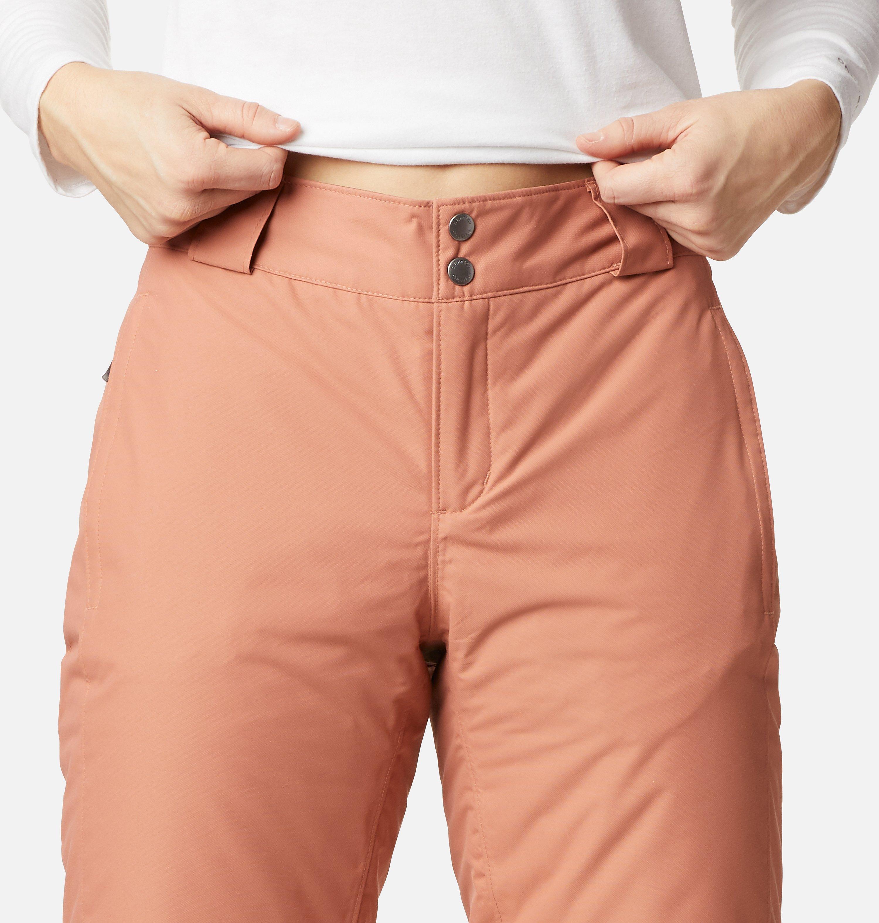 Women's Bugaboo™ Omni-Heat Insulated Ski Pants 5