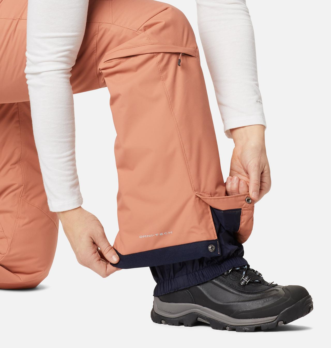 Women's Bugaboo™ Omni-Heat Insulated Ski Pants 8