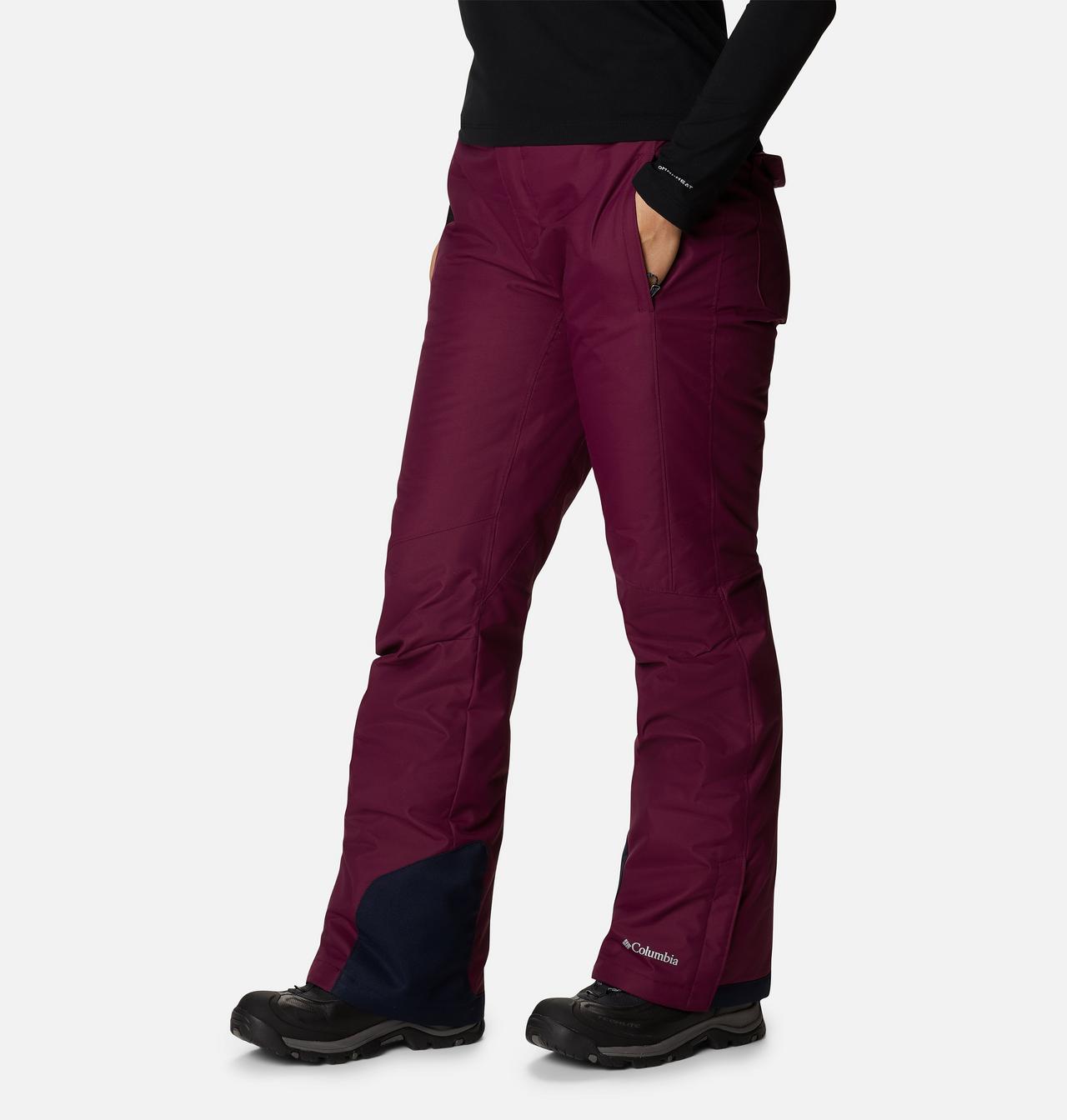 Women's Bugaboo™ Omni-Heat Insulated Ski Pants 3