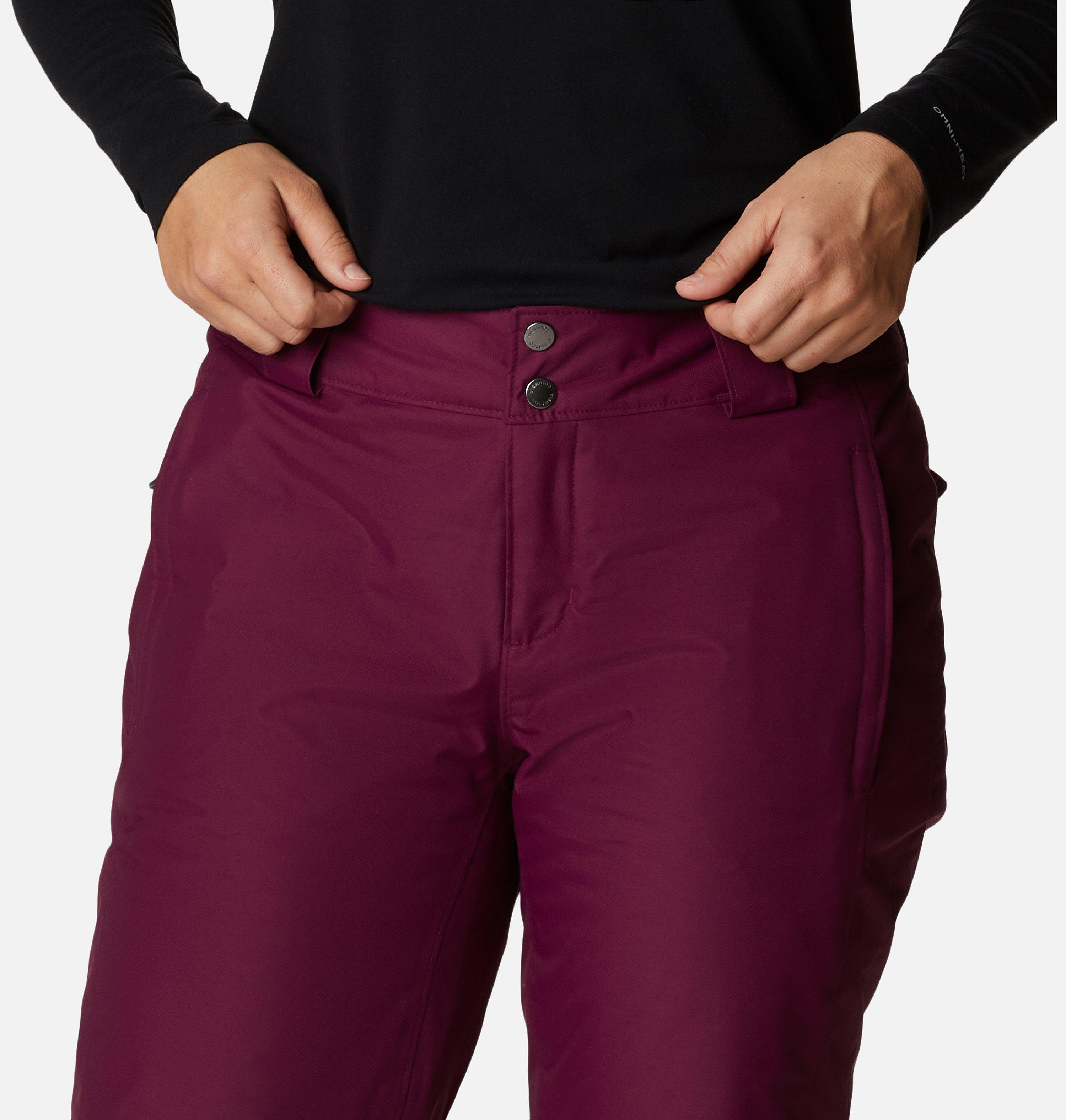 Women's Bugaboo™ Omni-Heat Insulated Ski Pants 4