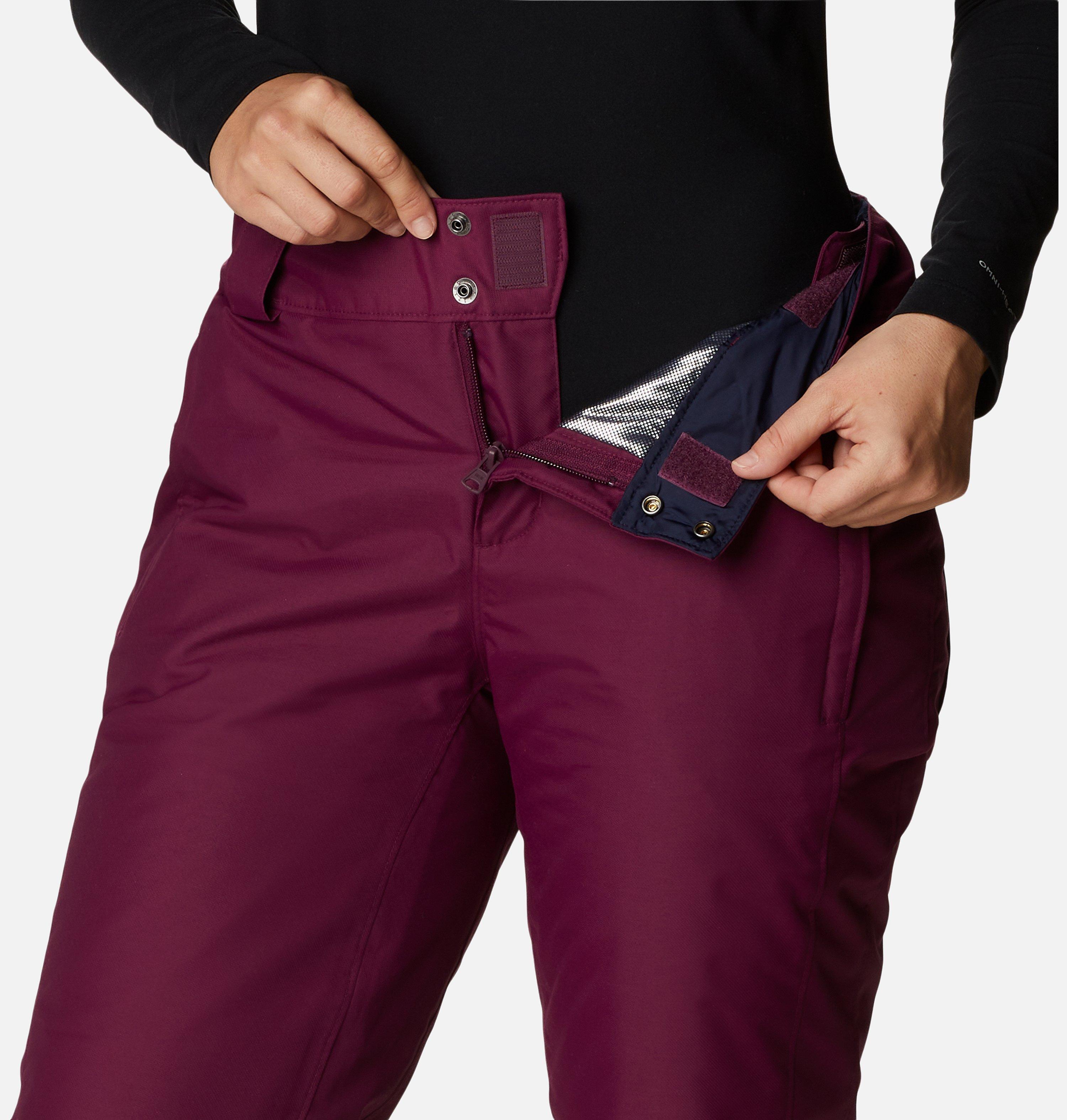 Women's Bugaboo™ Omni-Heat Insulated Ski Pants 6