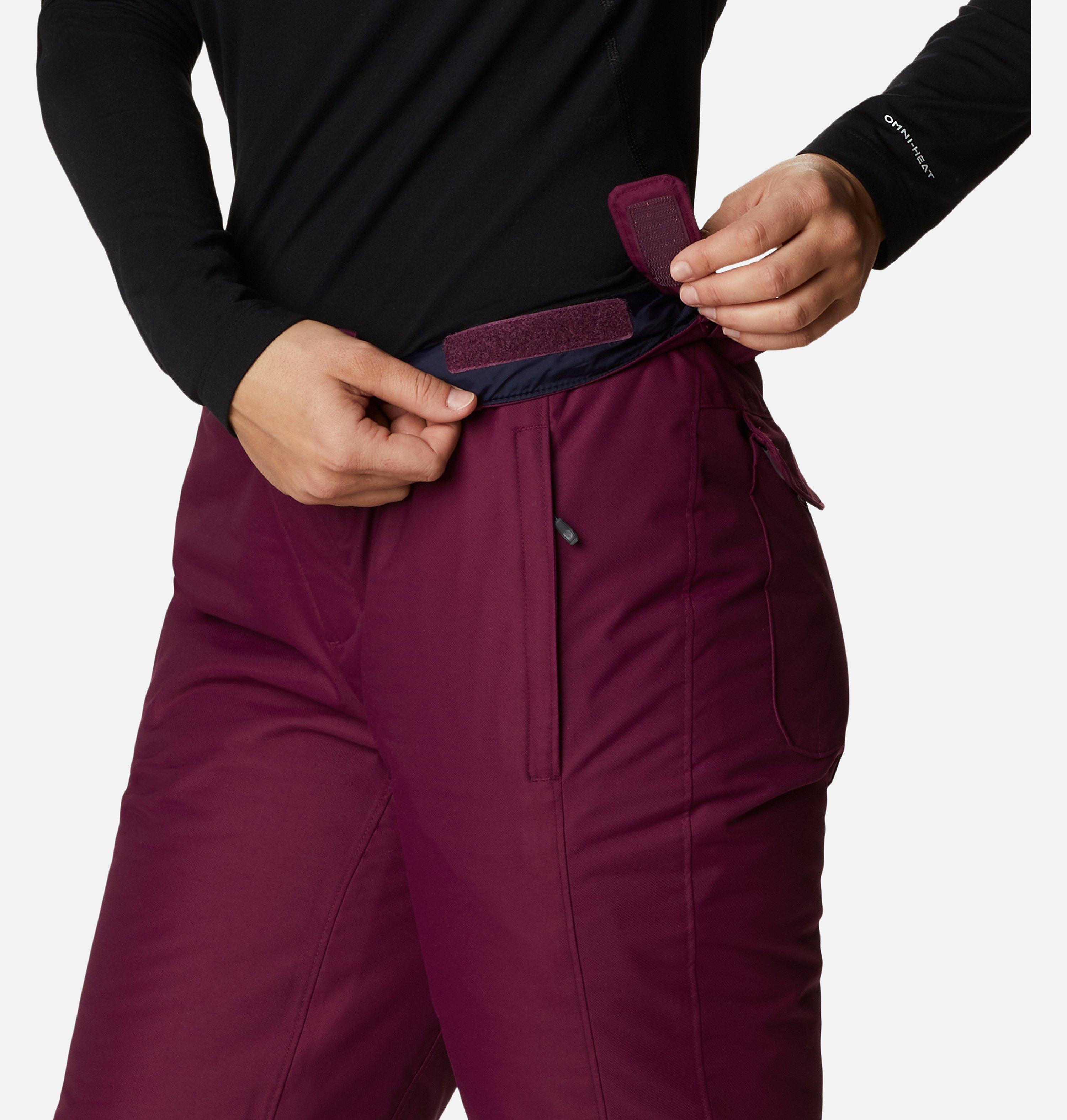 Women's Bugaboo™ Omni-Heat Insulated Ski Pants 8