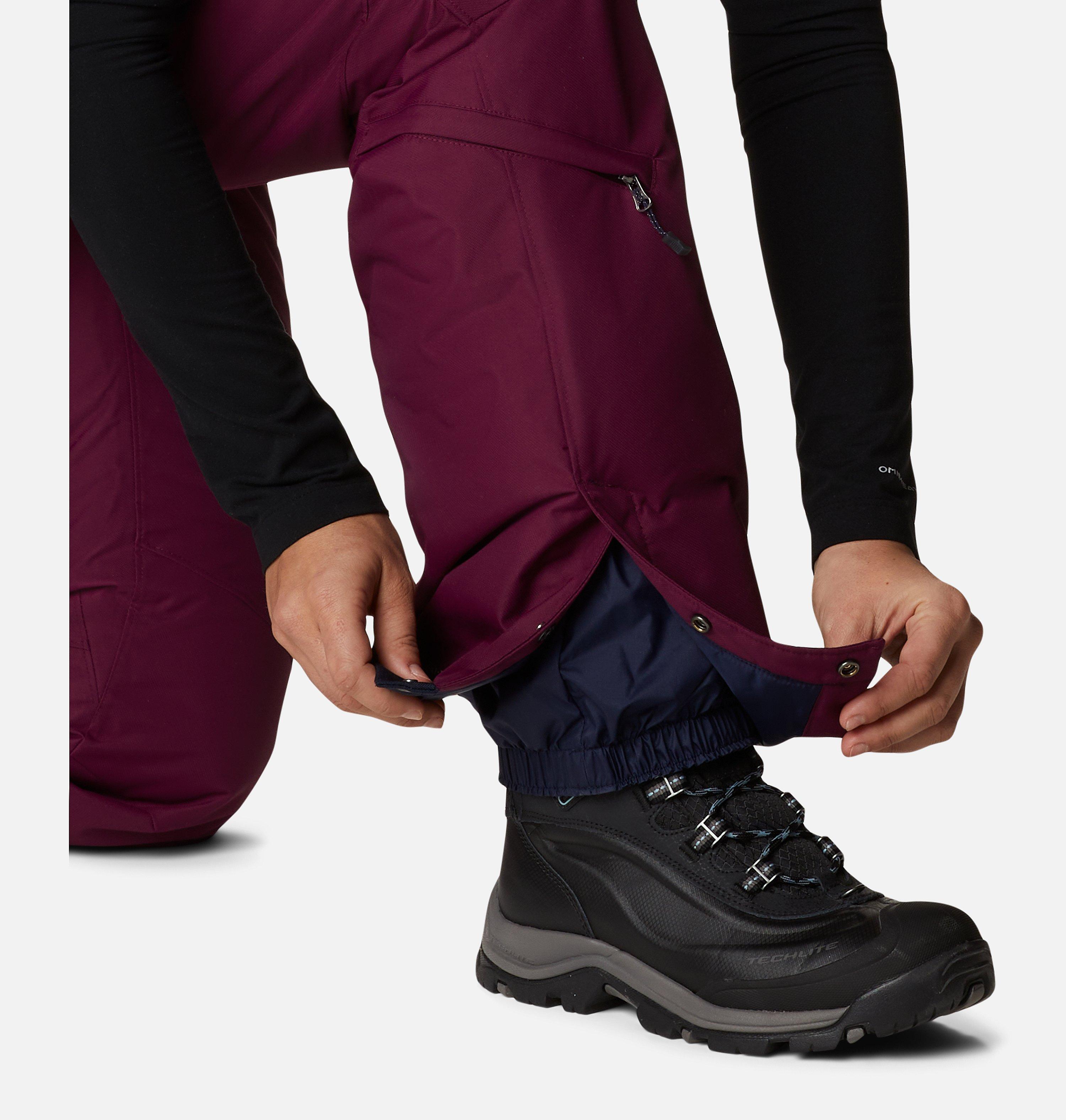 Women's Bugaboo™ Omni-Heat Insulated Ski Pants 9