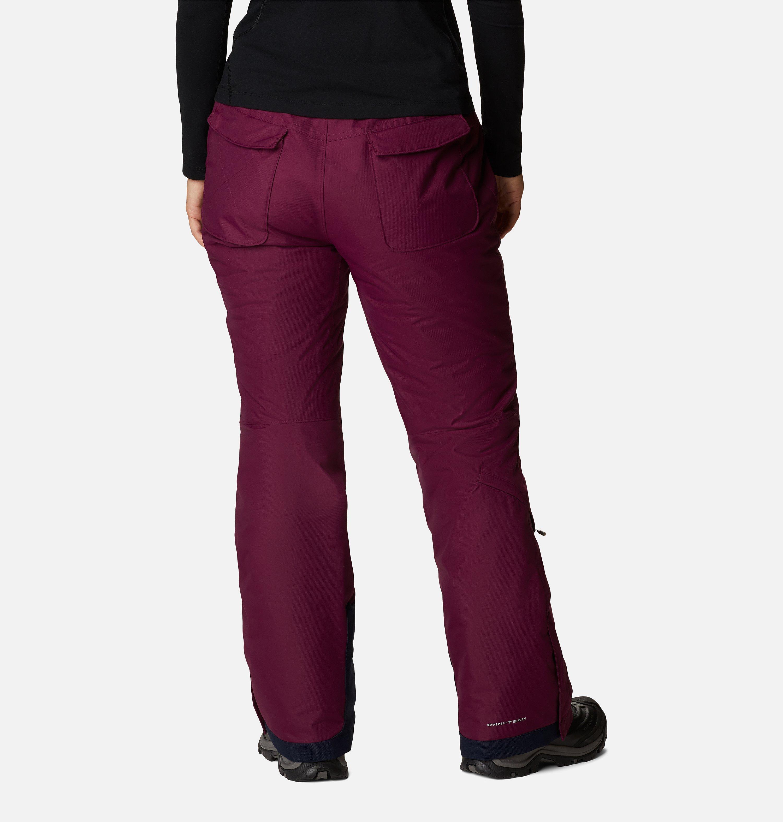 Women's Bugaboo™ Omni-Heat Insulated Ski Pants 2
