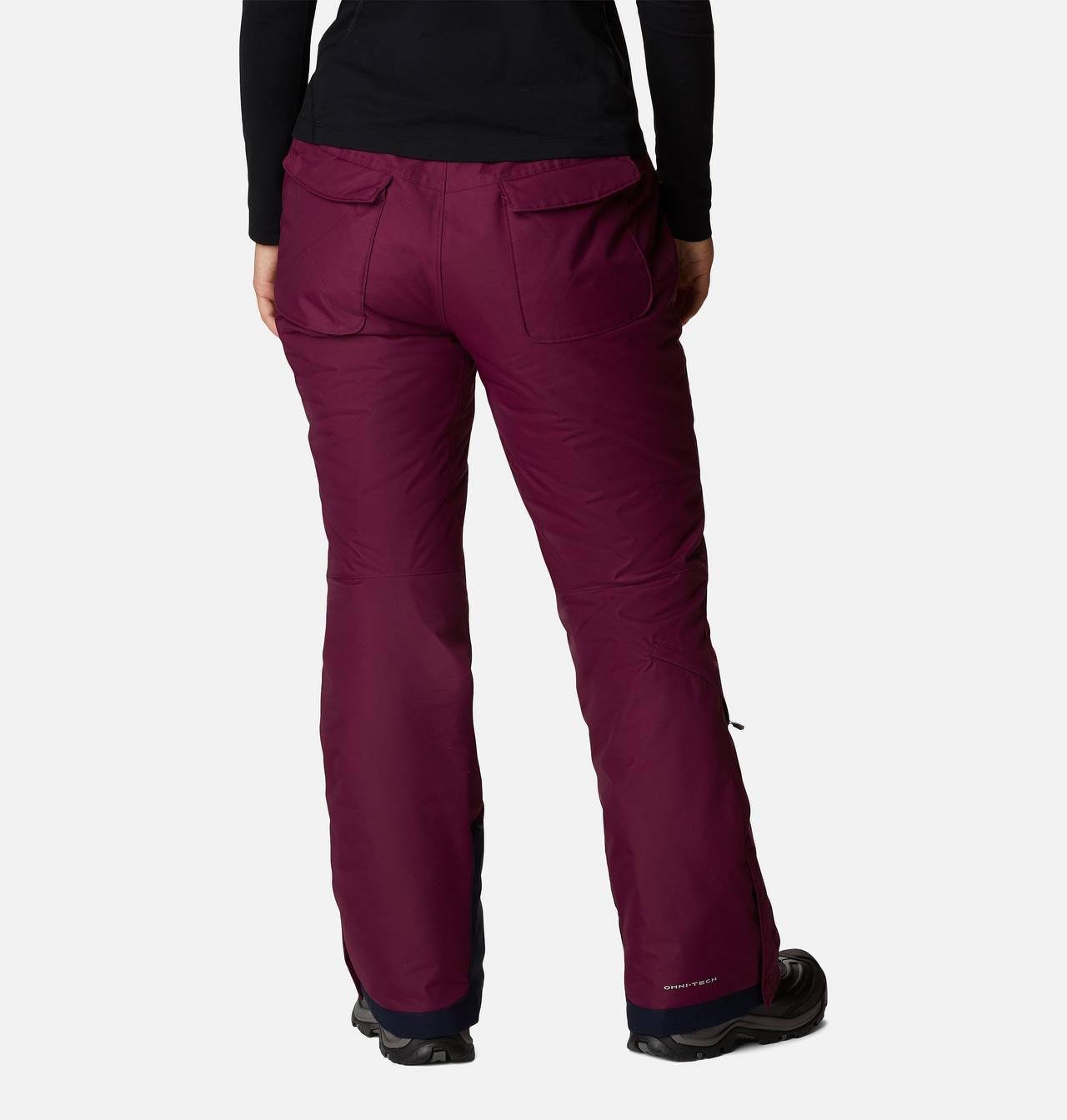 Women's Bugaboo™ Omni-Heat Insulated Ski Pants 2