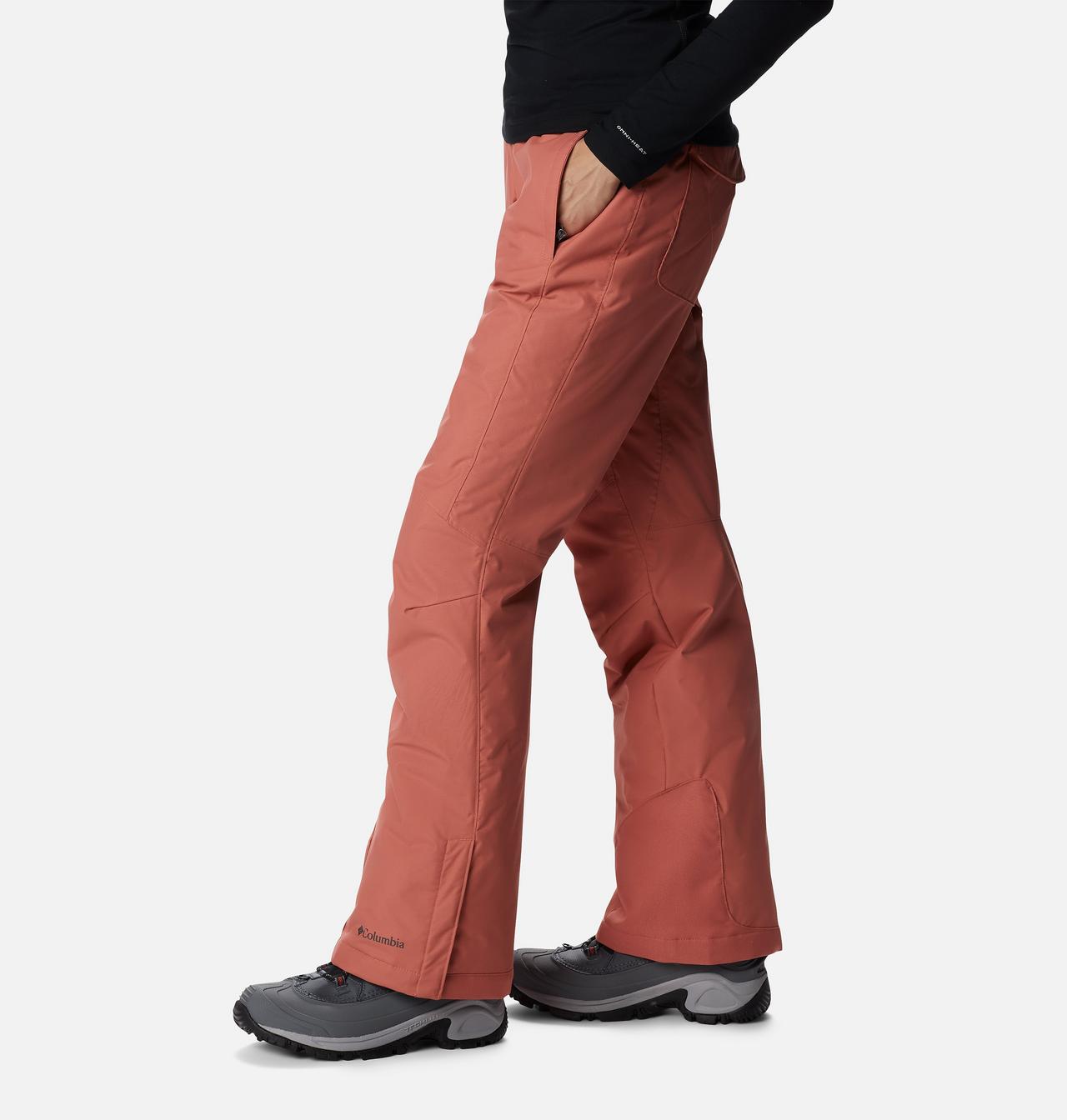 Women's Bugaboo™ Omni-Heat Insulated Ski Pants 3