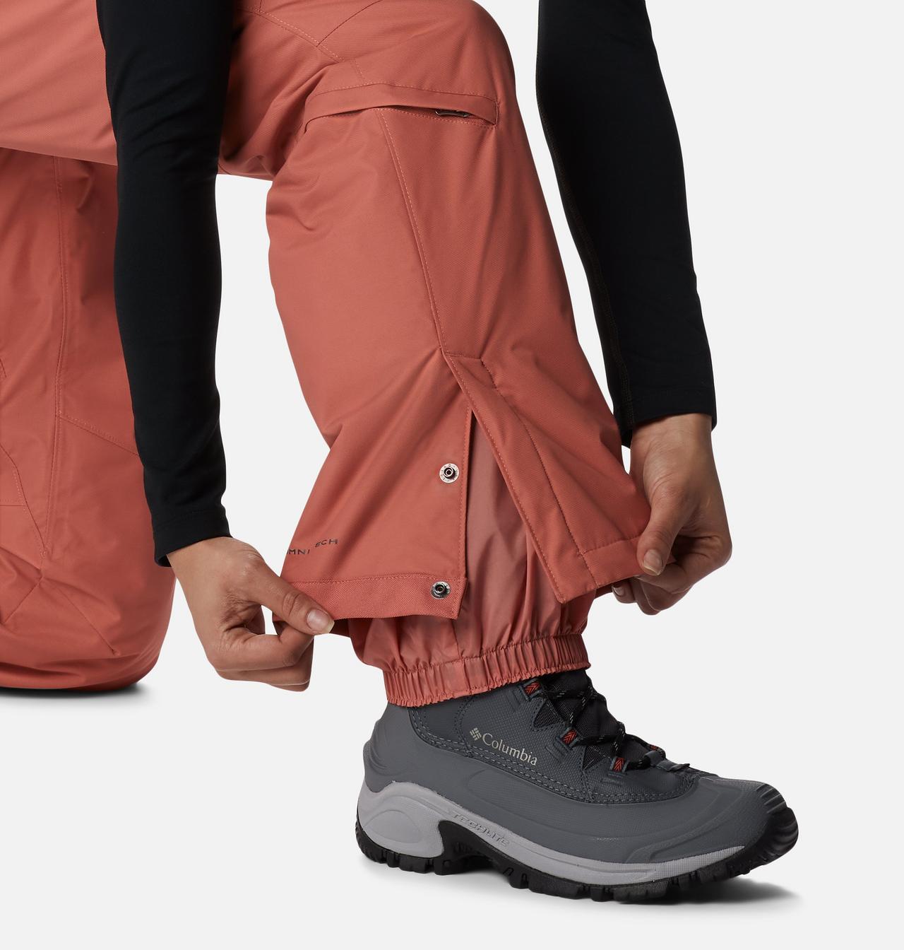 Women's Bugaboo™ Omni-Heat Insulated Ski Pants 9
