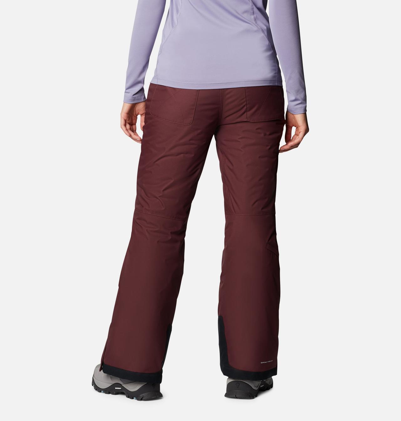 Women's Bugaboo™ Omni-Heat Insulated Ski Pants 3