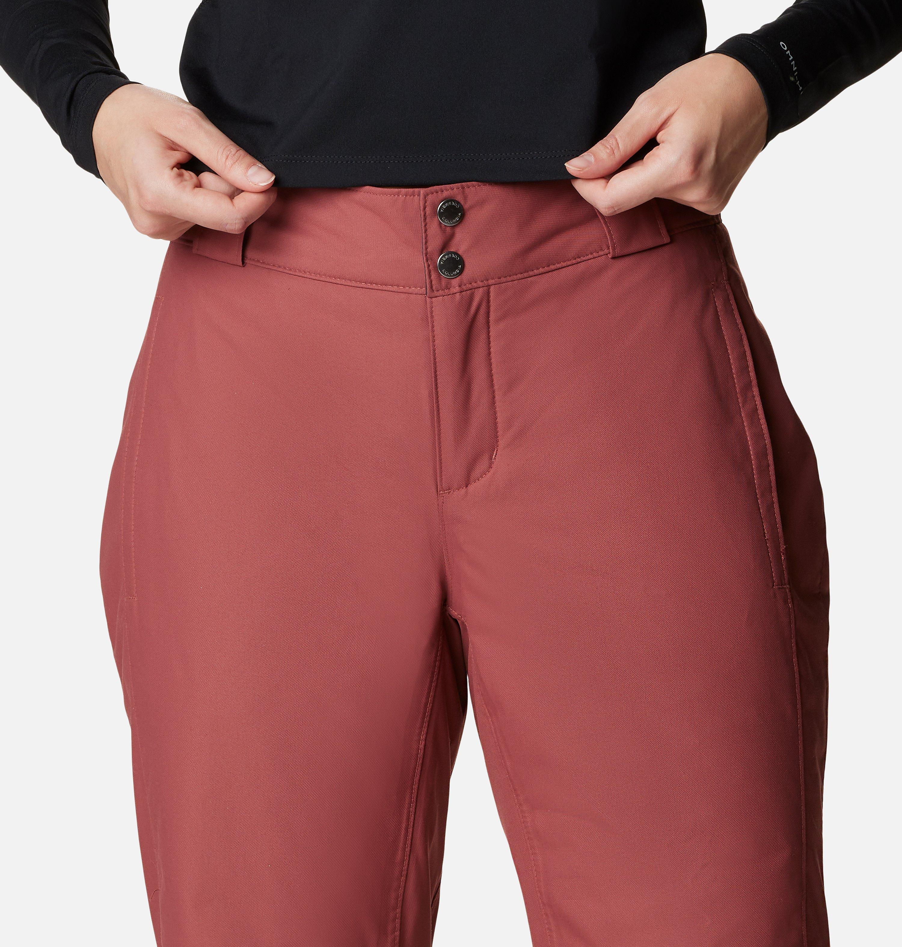 Women's Bugaboo™ Omni-Heat Insulated Ski Pants 4