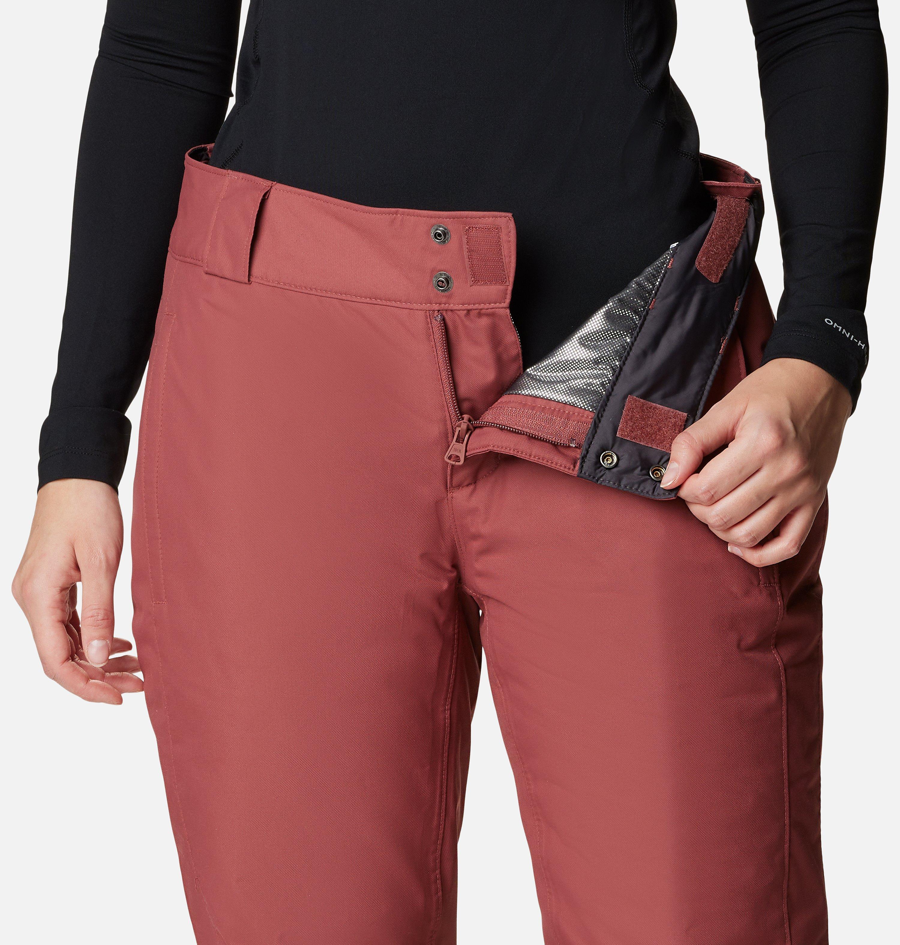 Women's Bugaboo™ Omni-Heat Insulated Ski Pants 7