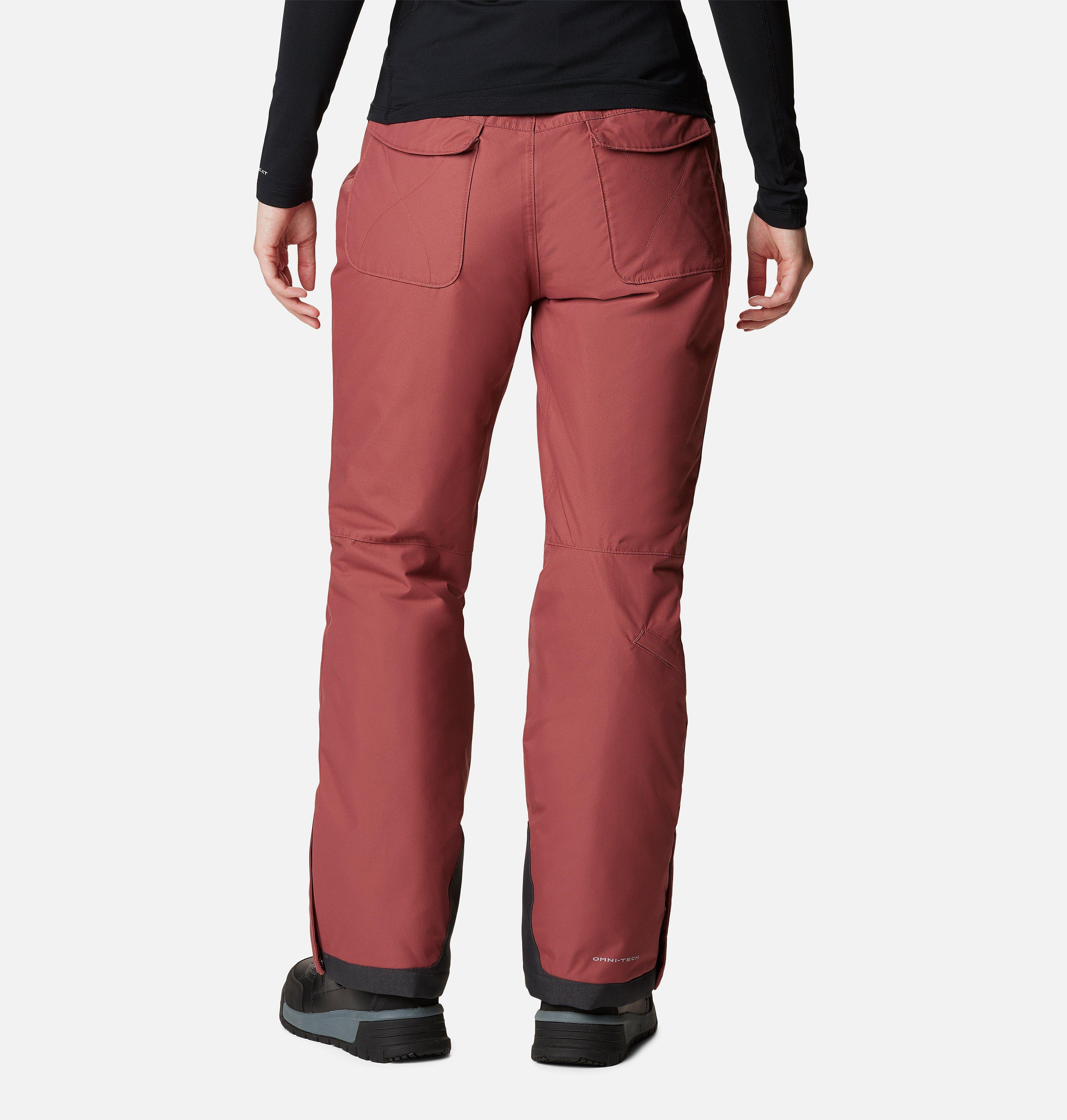 Women's Bugaboo™ Omni-Heat Insulated Ski Pants 2