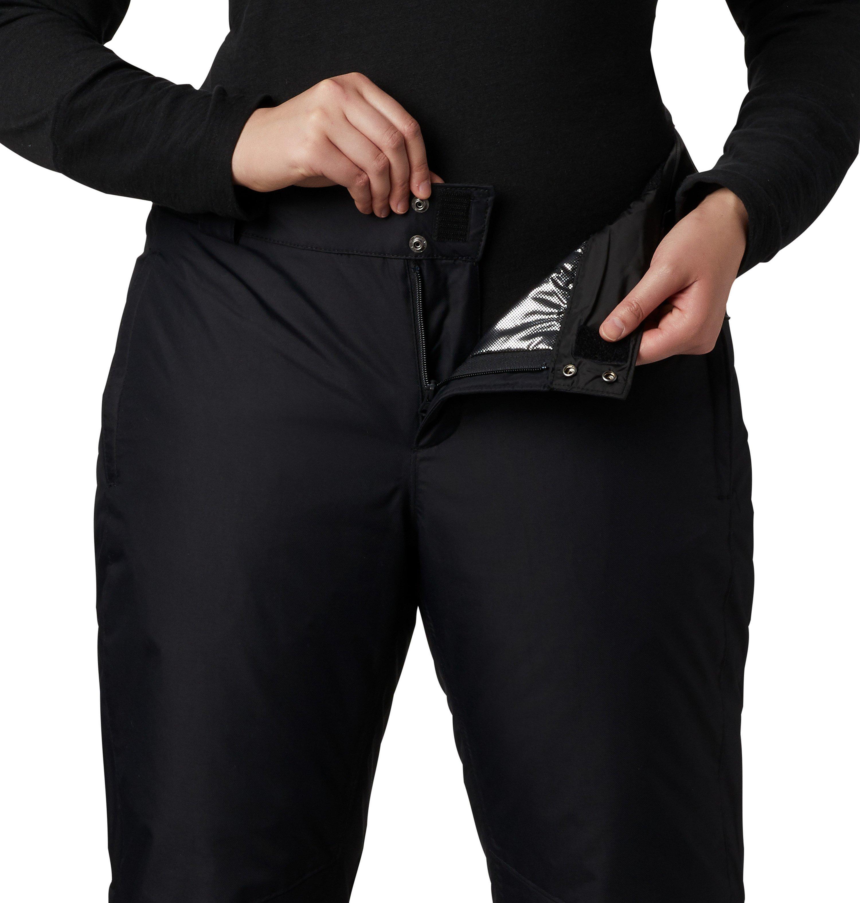 Women's Bugaboo™ Omni-Heat™ Insulated Ski Pants - Plus Size 3
