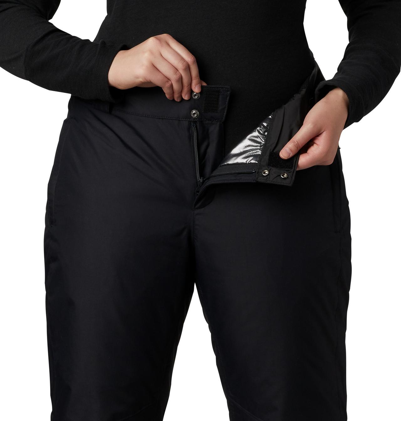 Women's Bugaboo™ Omni-Heat™ Insulated Ski Pants - Plus Size 3