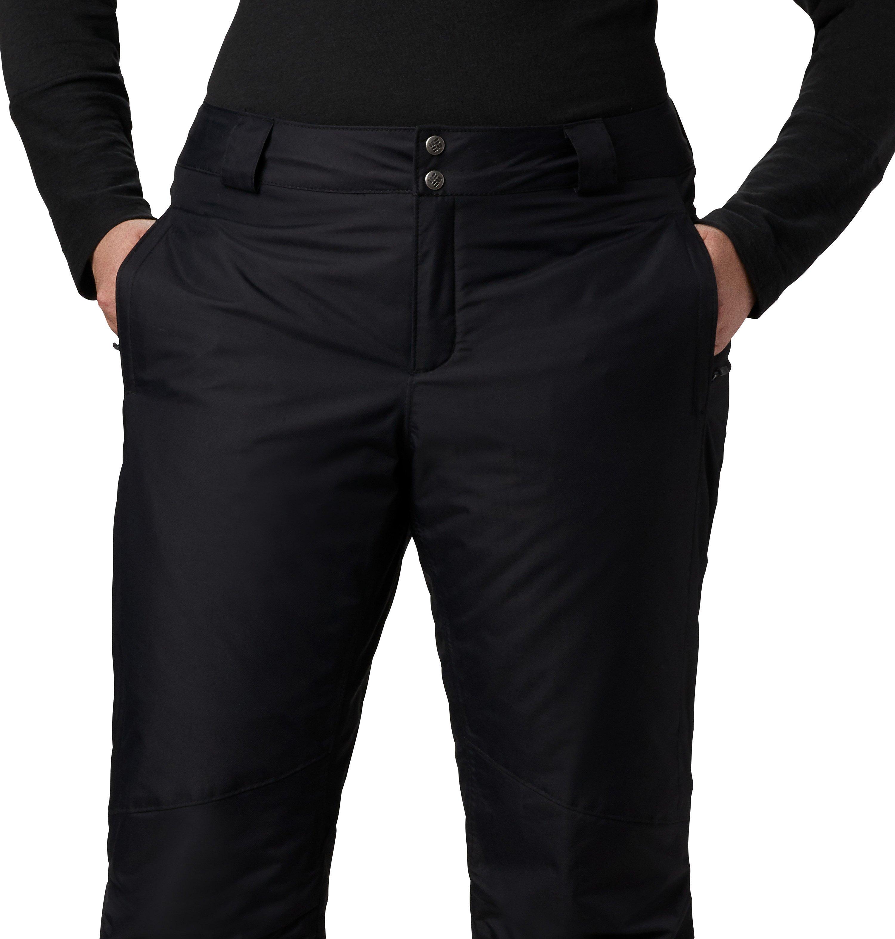 Women's Bugaboo™ Omni-Heat™ Insulated Ski Pants - Plus Size 4